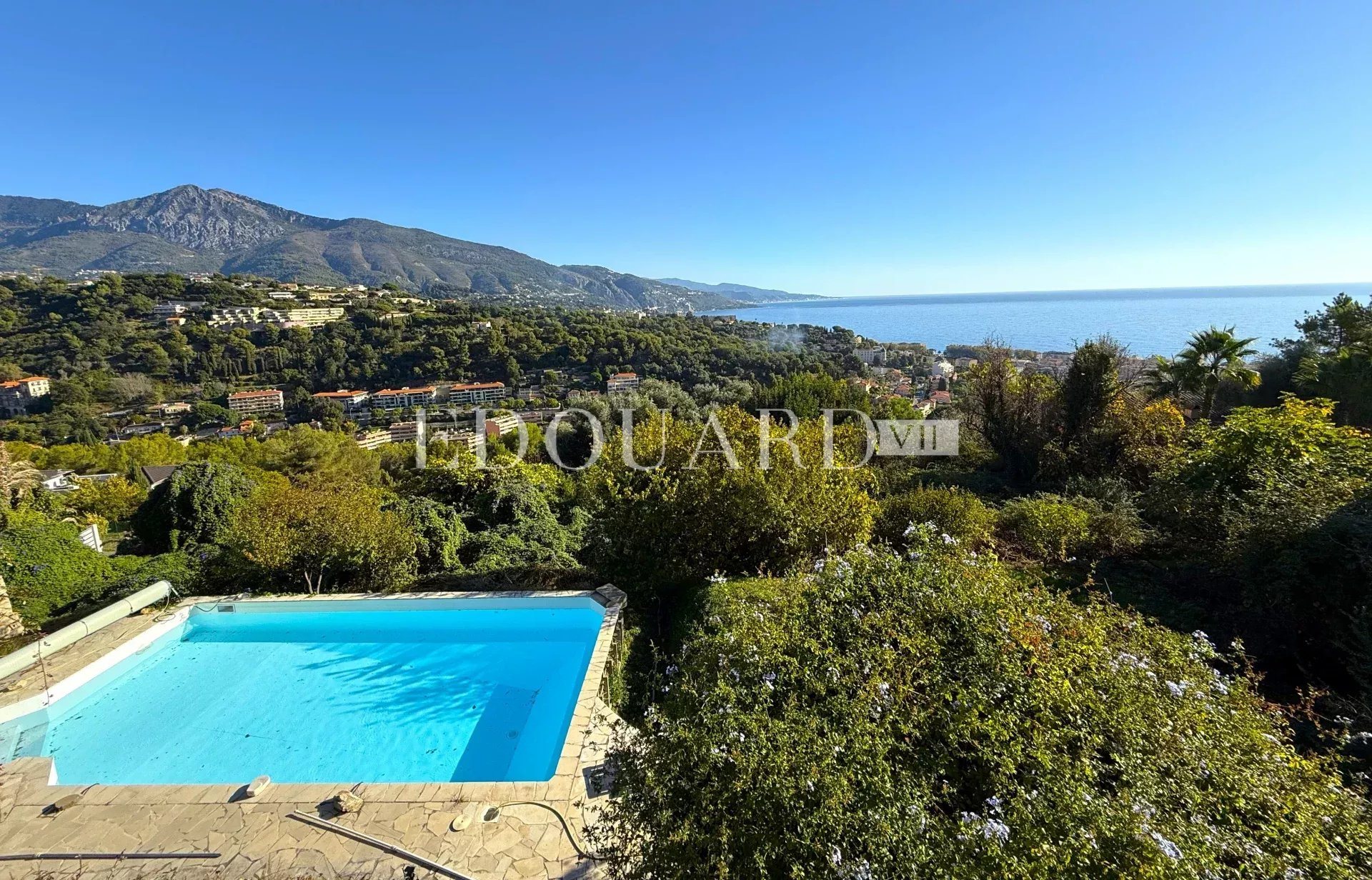 Maison à vendre, 140m², Roquebrune-Cap-Martin