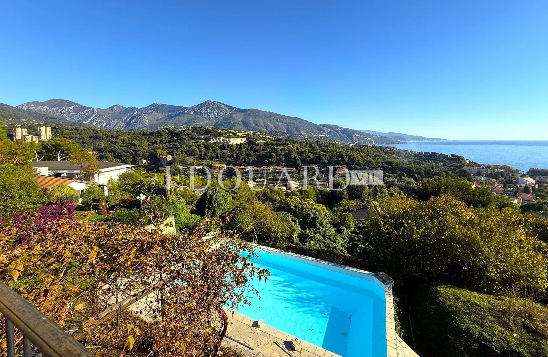 Maison à vendre, 140m², Roquebrune-Cap-Martin