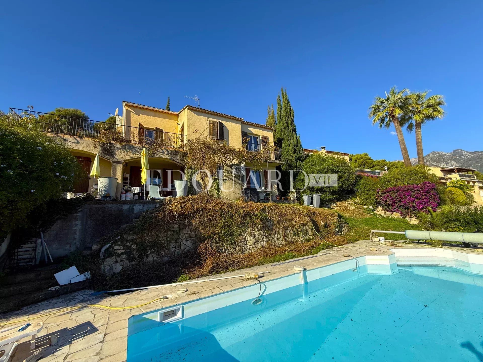 Maison à vendre, 140m², Roquebrune-Cap-Martin