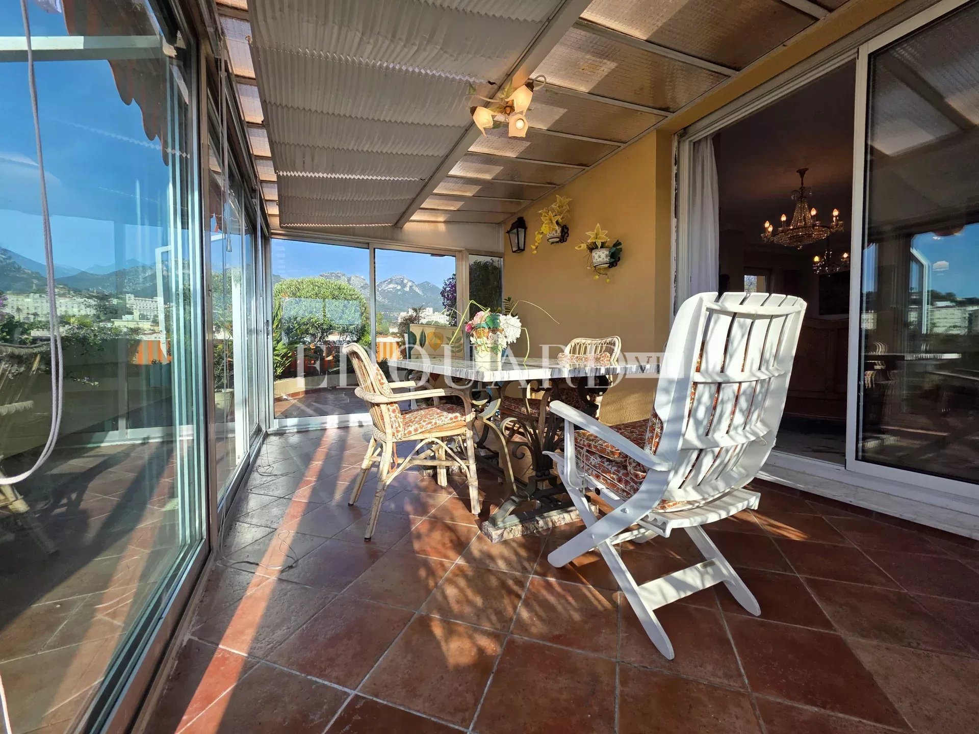 Appartement à vendre, 143m², Menton