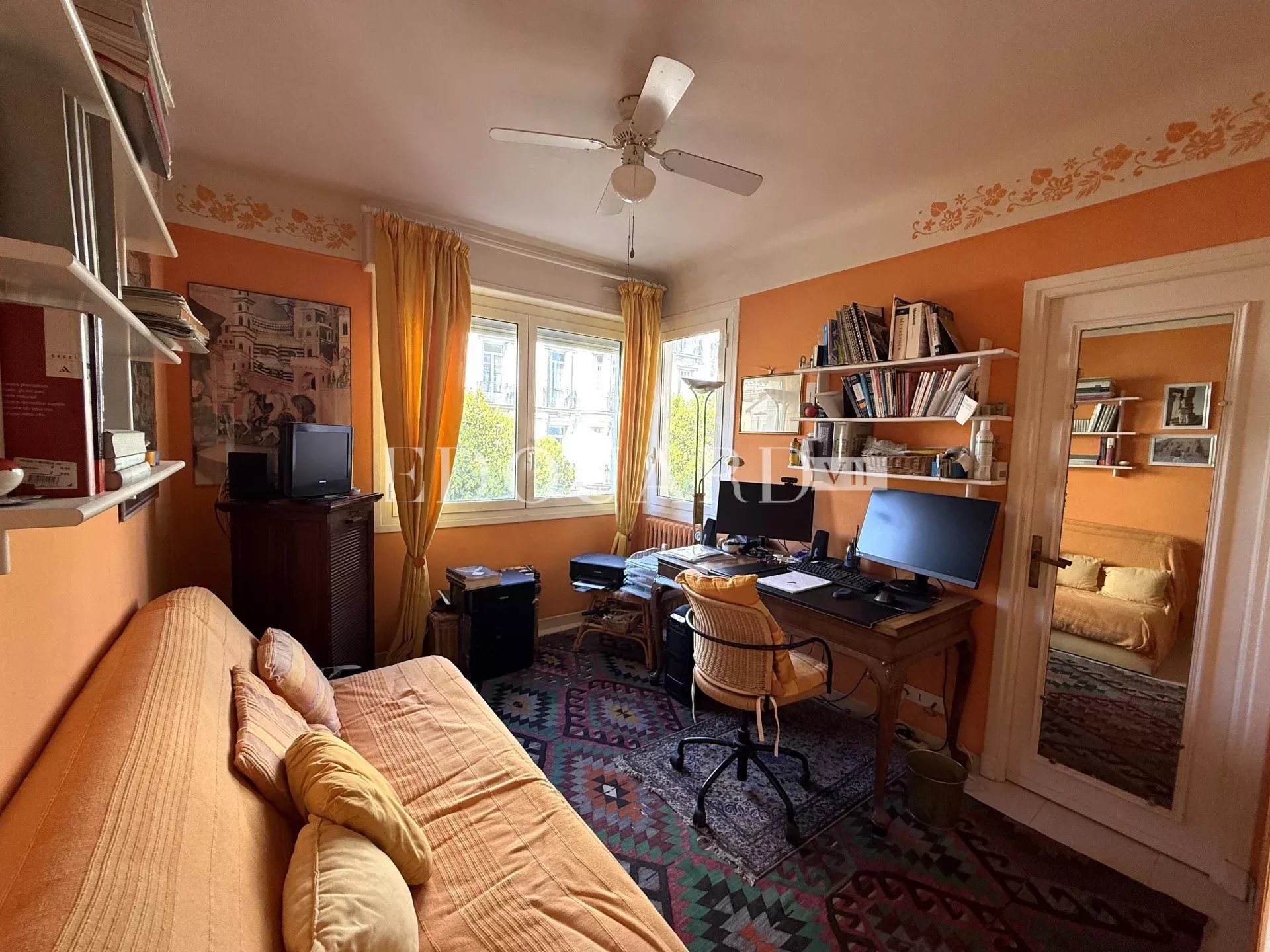 Appartement à vendre, 17m², Menton