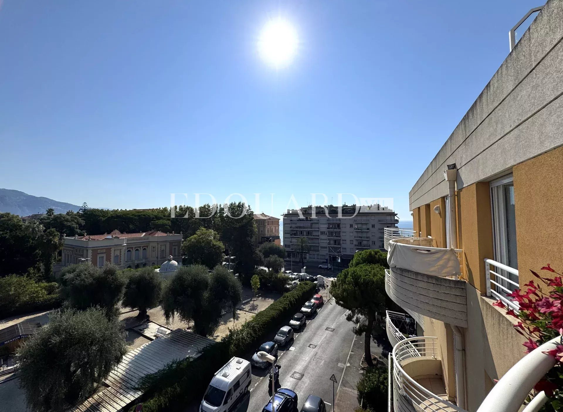 Appartement à vendre, 67m², Menton