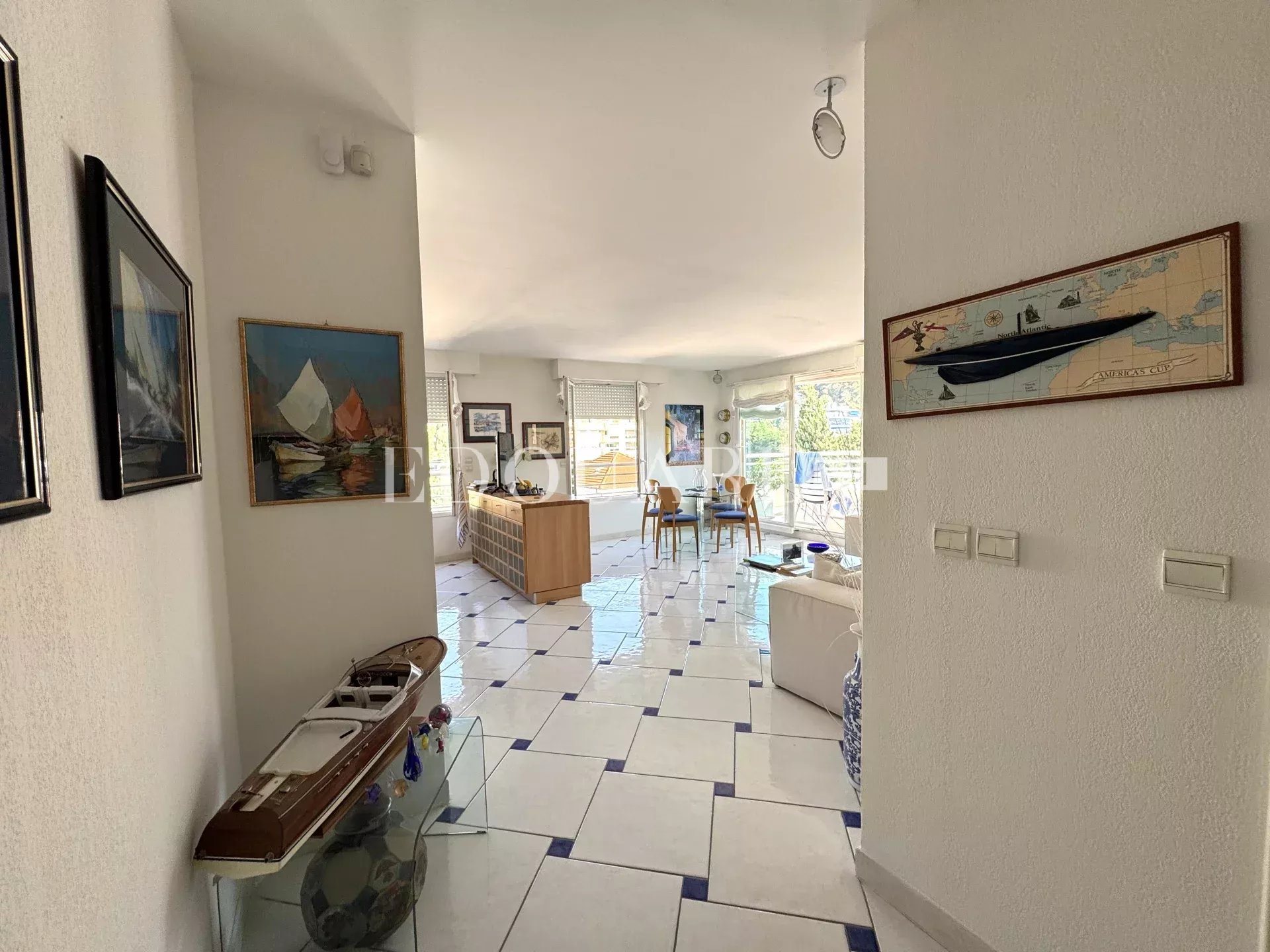 Appartement à vendre, 67m², Menton