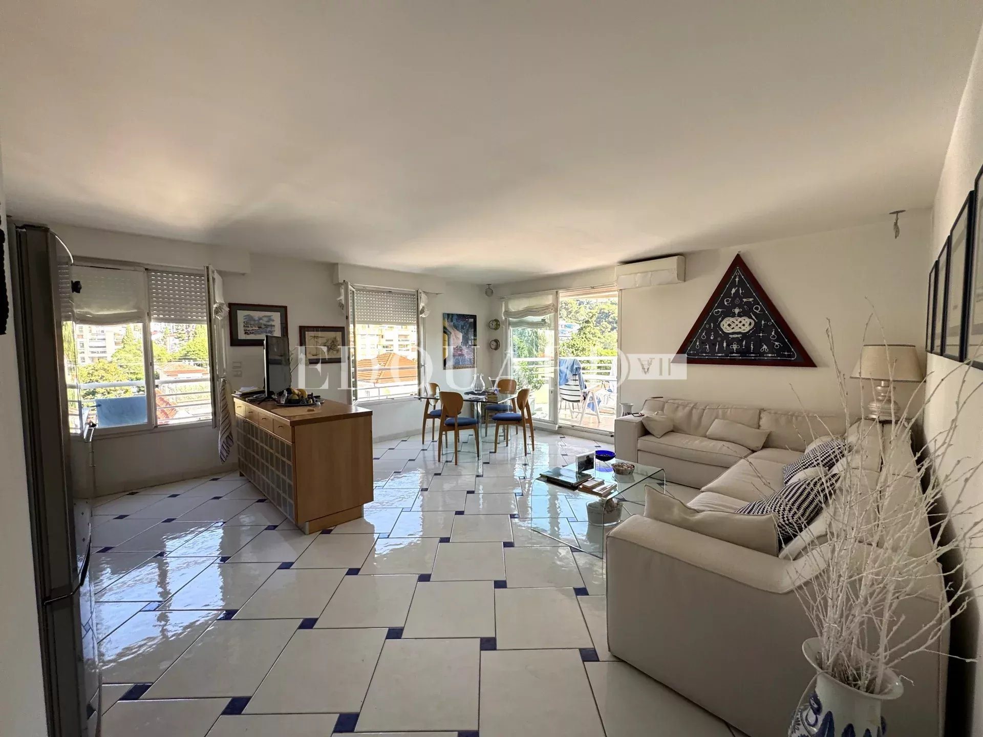 Appartement à vendre, 67m², Menton
