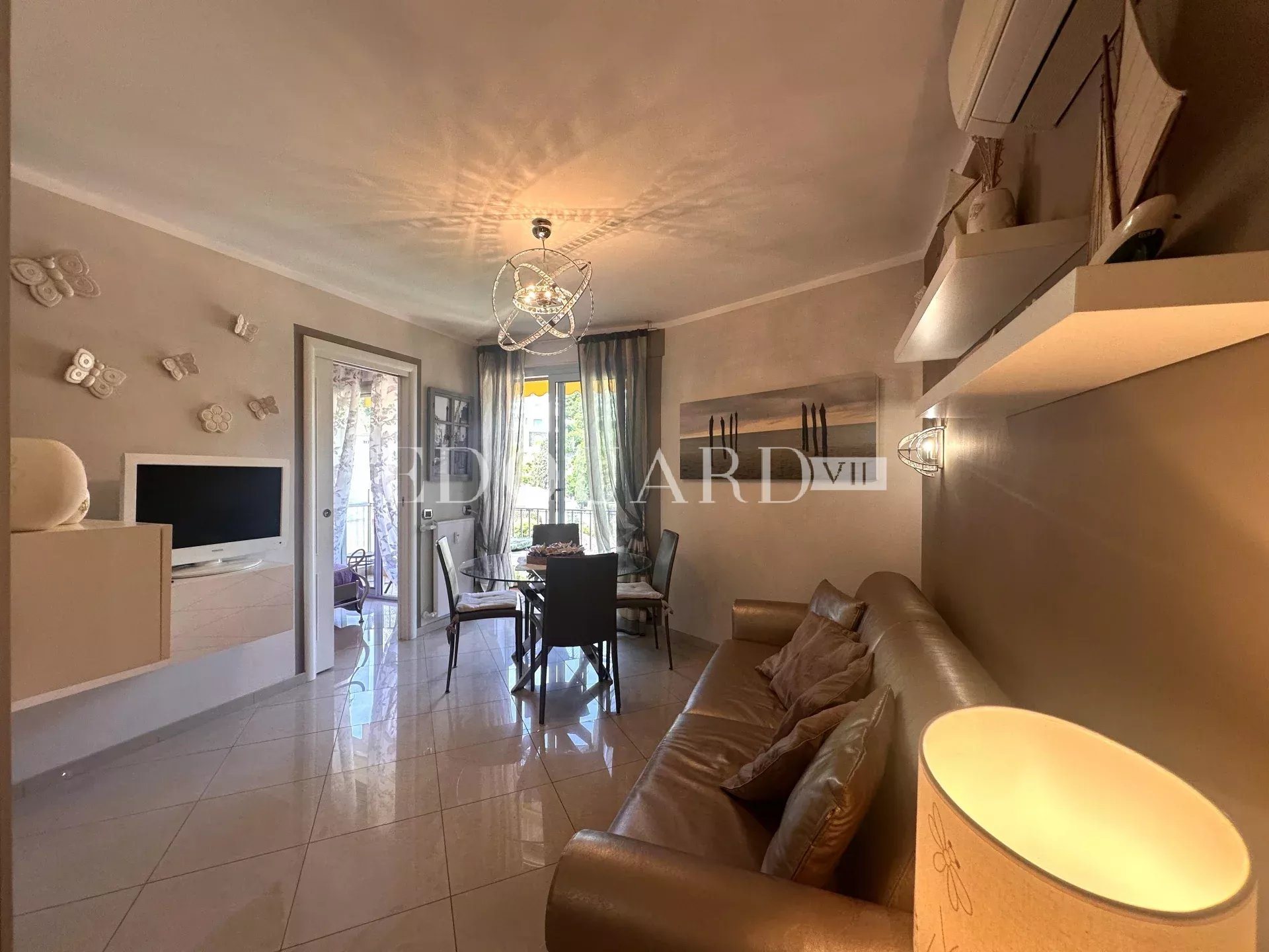Appartement à vendre, 37m², Menton