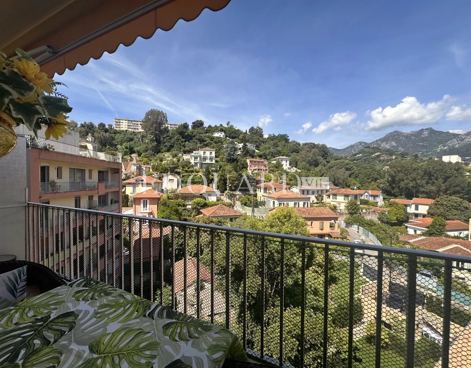 Appartement à vendre, 37m², Menton