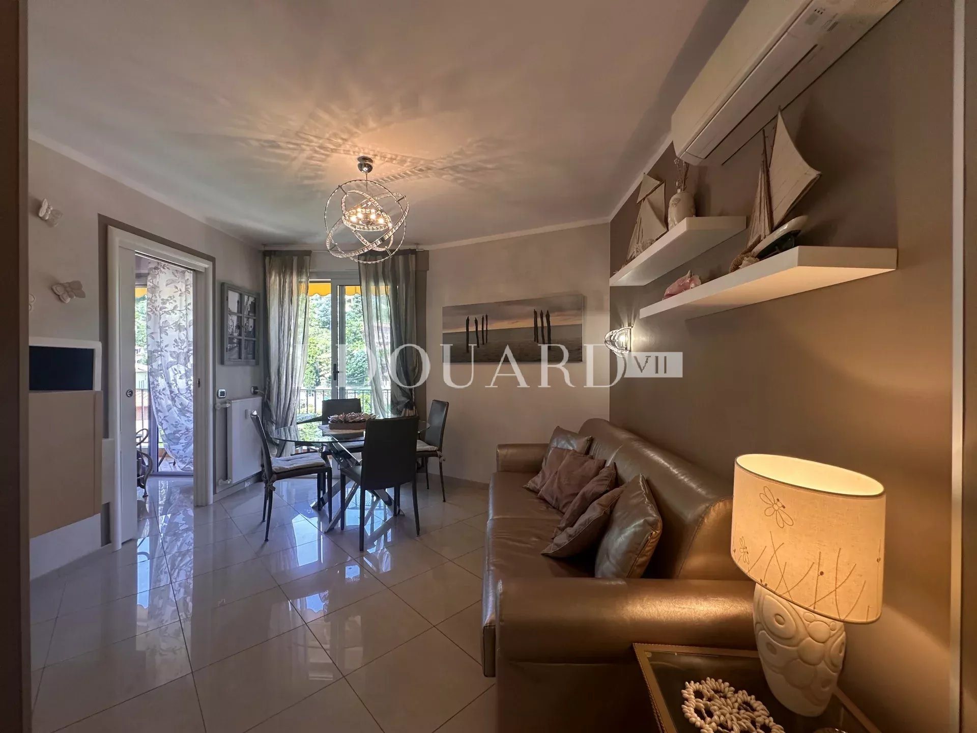 Appartement à vendre, 37m², Menton