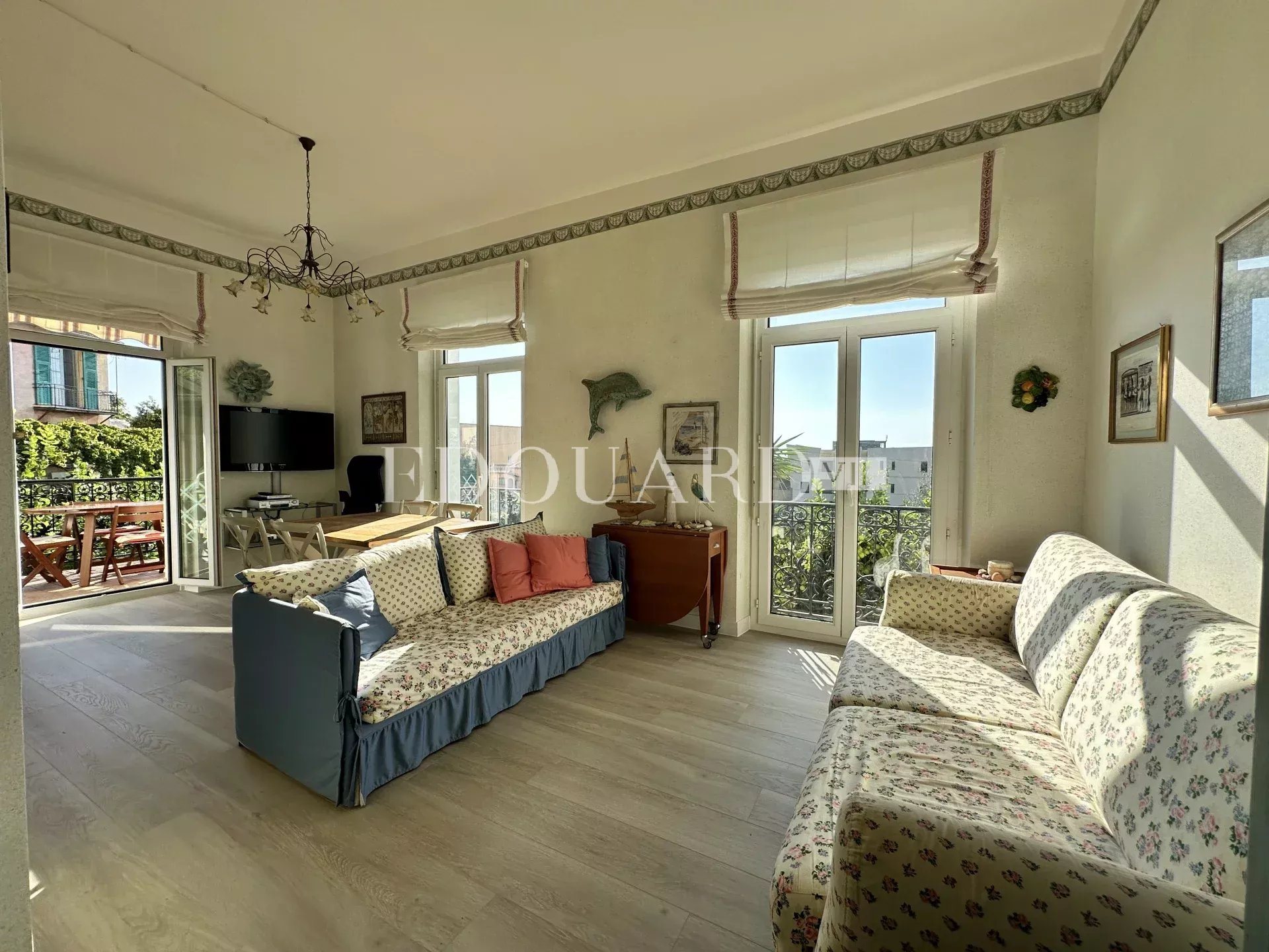 Appartement à vendre, 45m², Menton