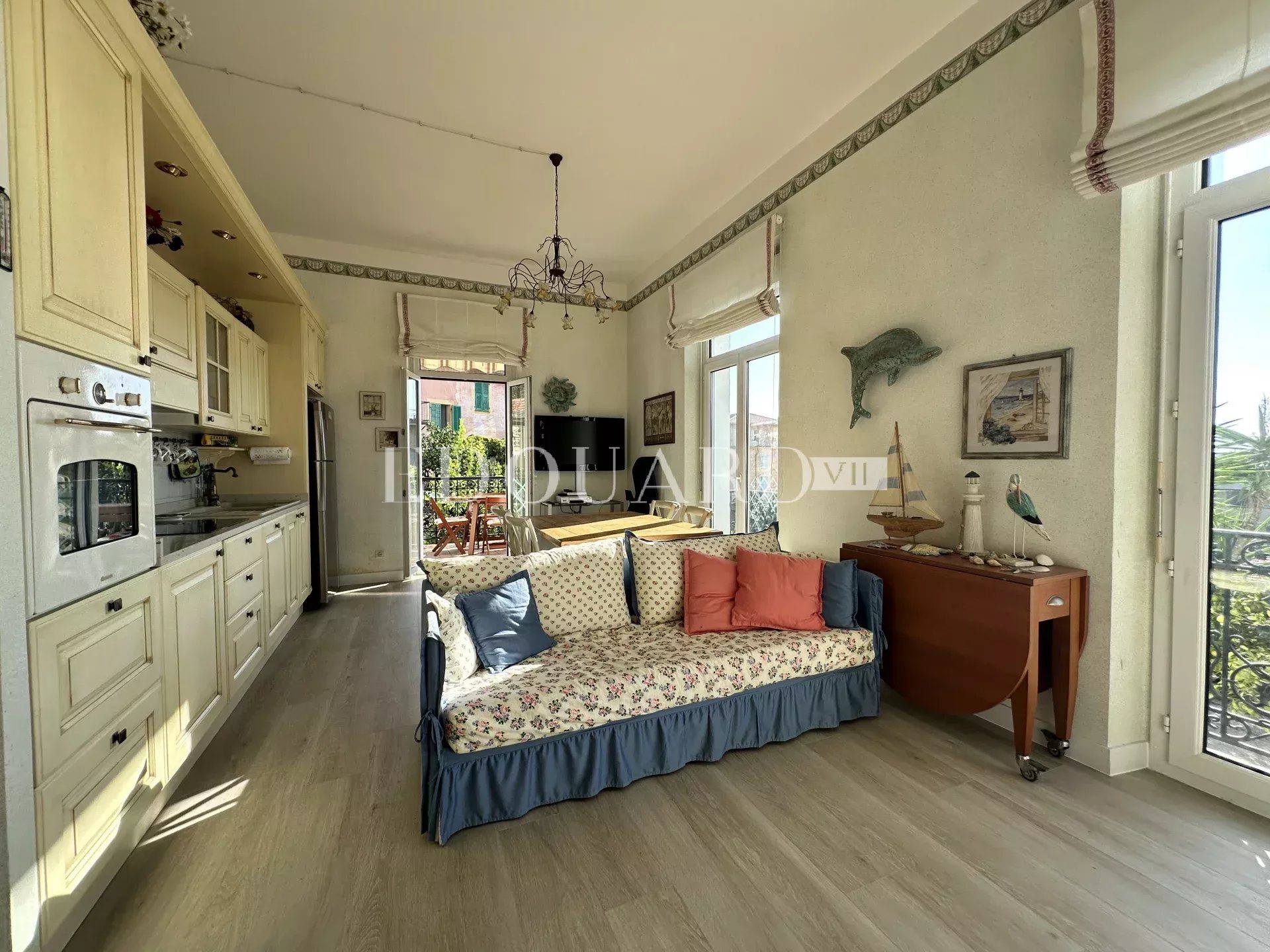 Appartement à vendre, 45m², Menton