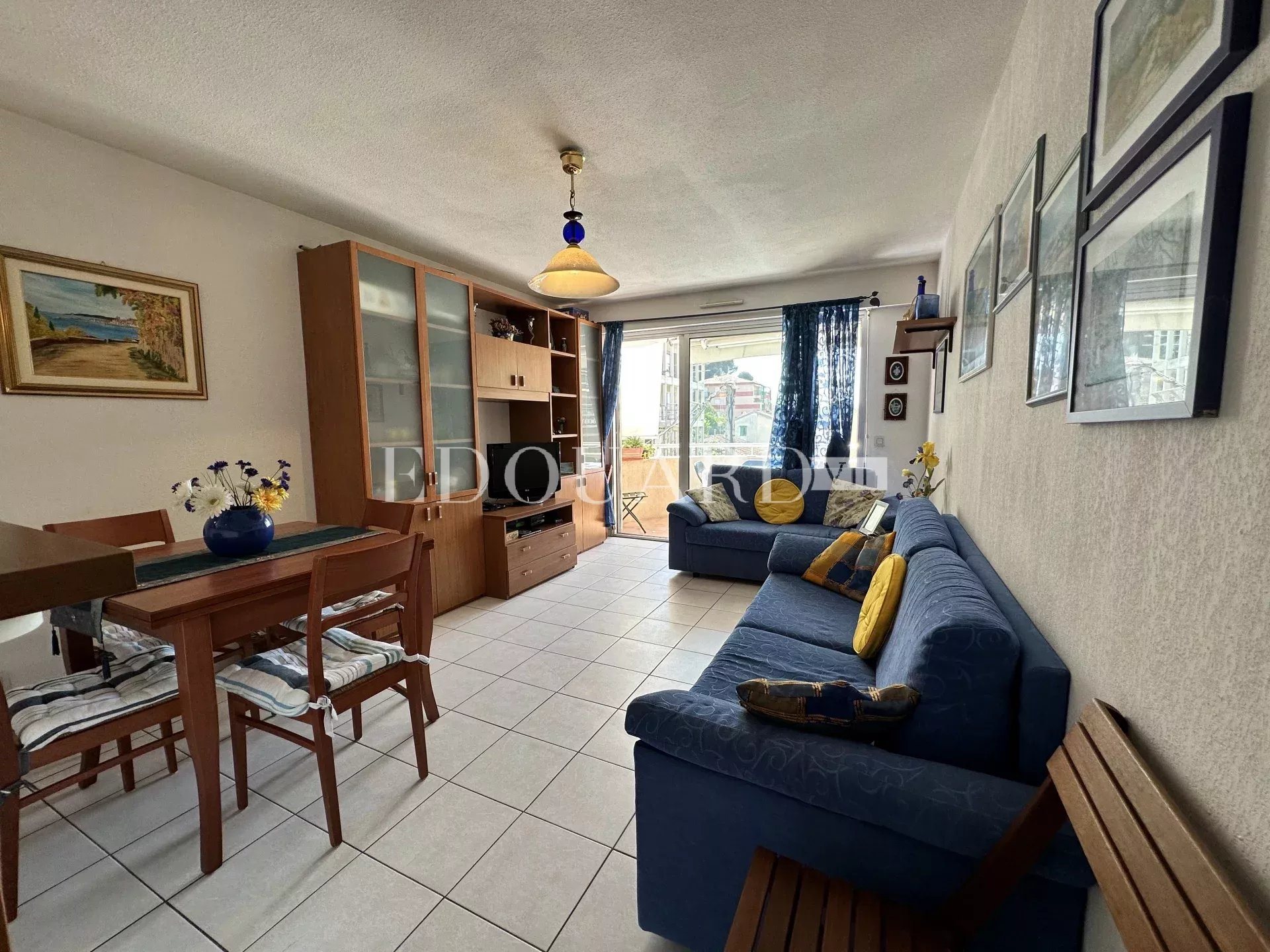 Appartement à vendre, 44m², Menton