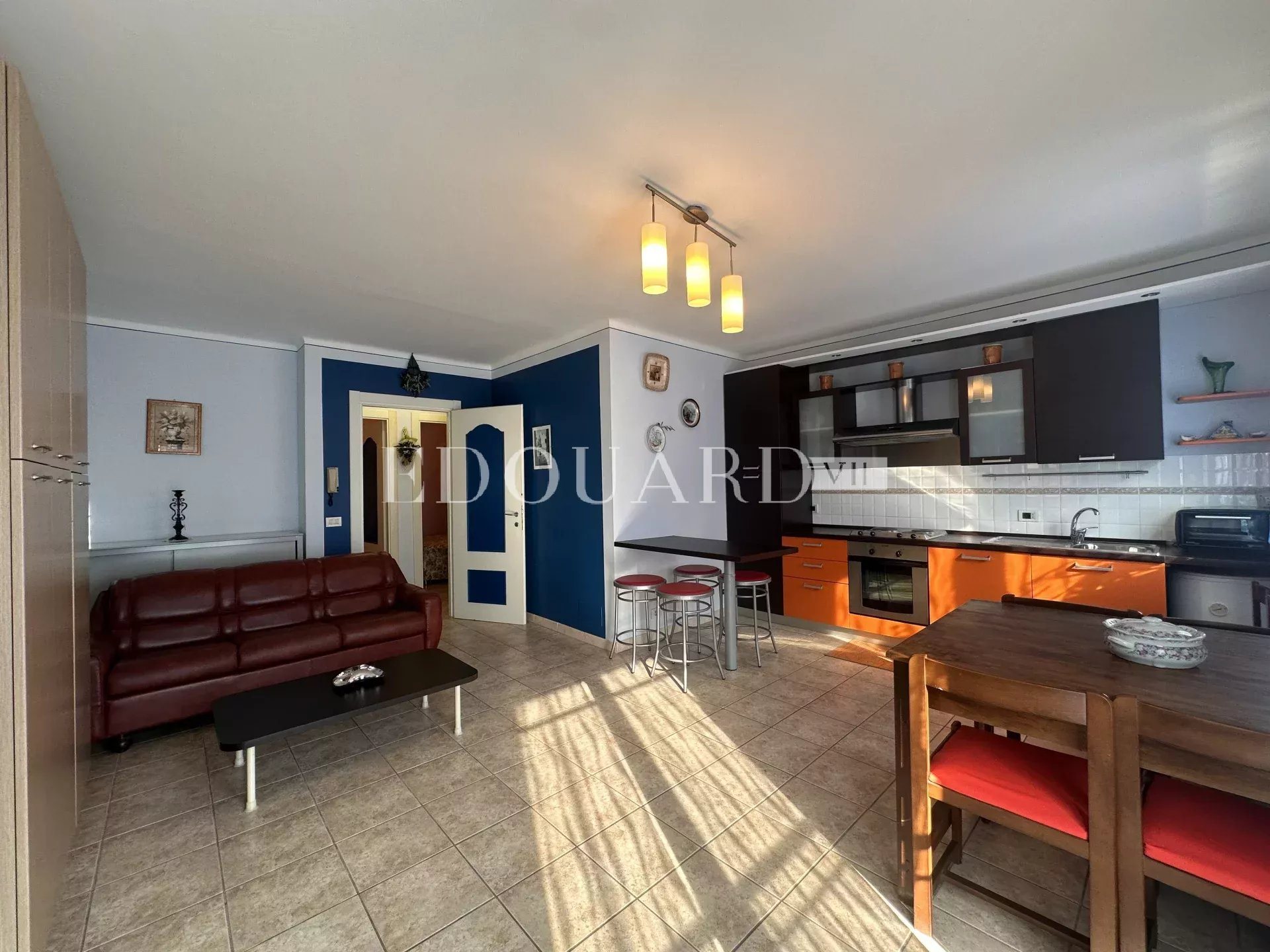Appartement à vendre, 50m², Menton