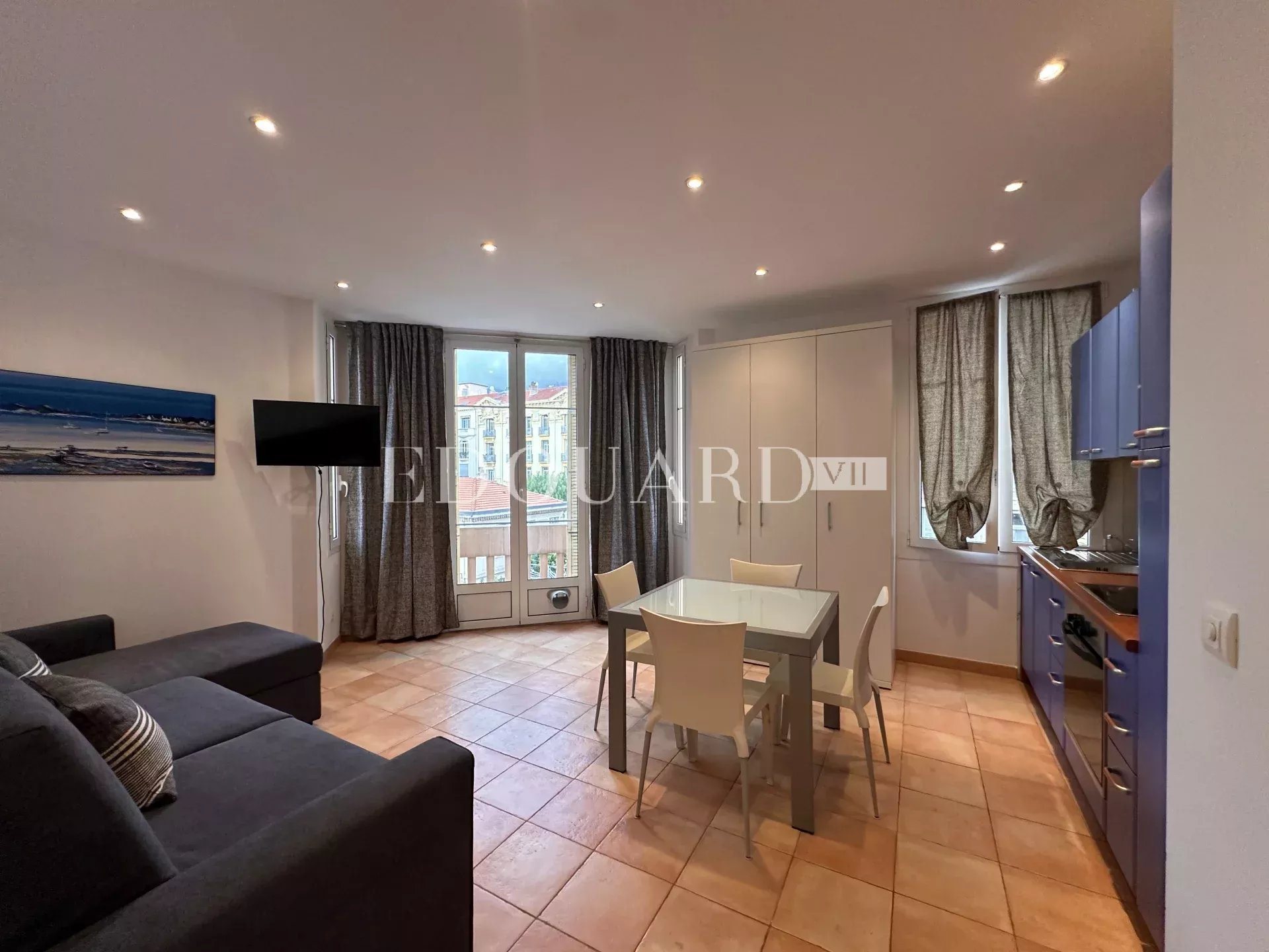 Appartement à vendre, 35m², Menton