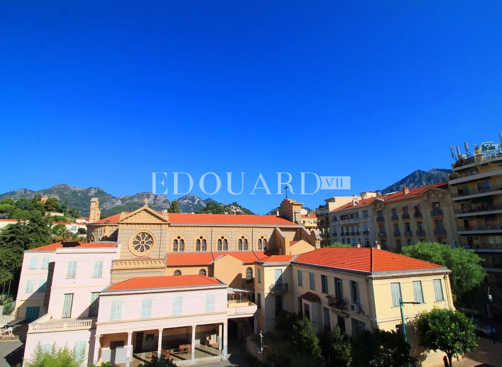 Appartement à vendre, 35m², Menton