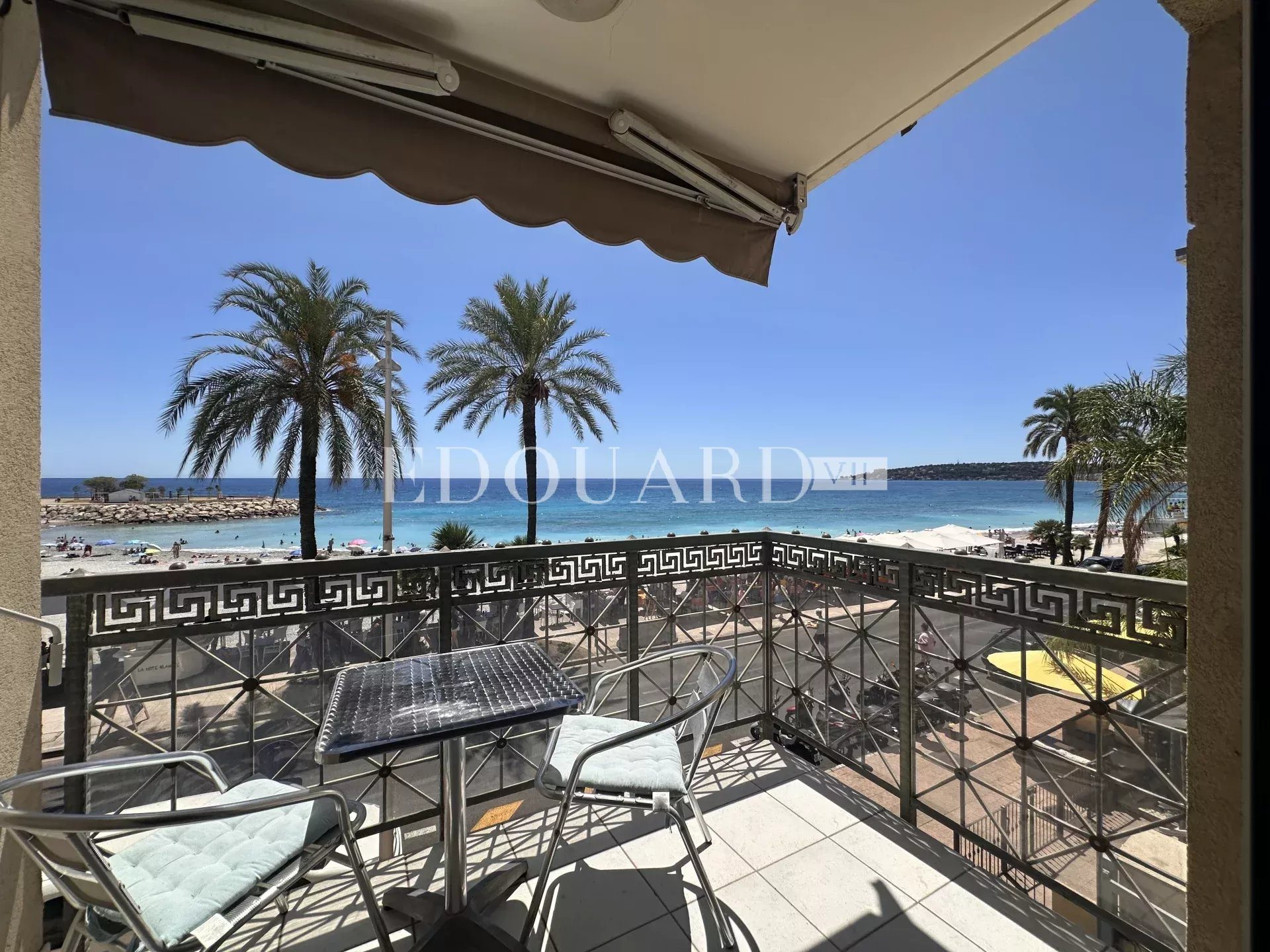 Appartement à vendre, 52m², Menton
