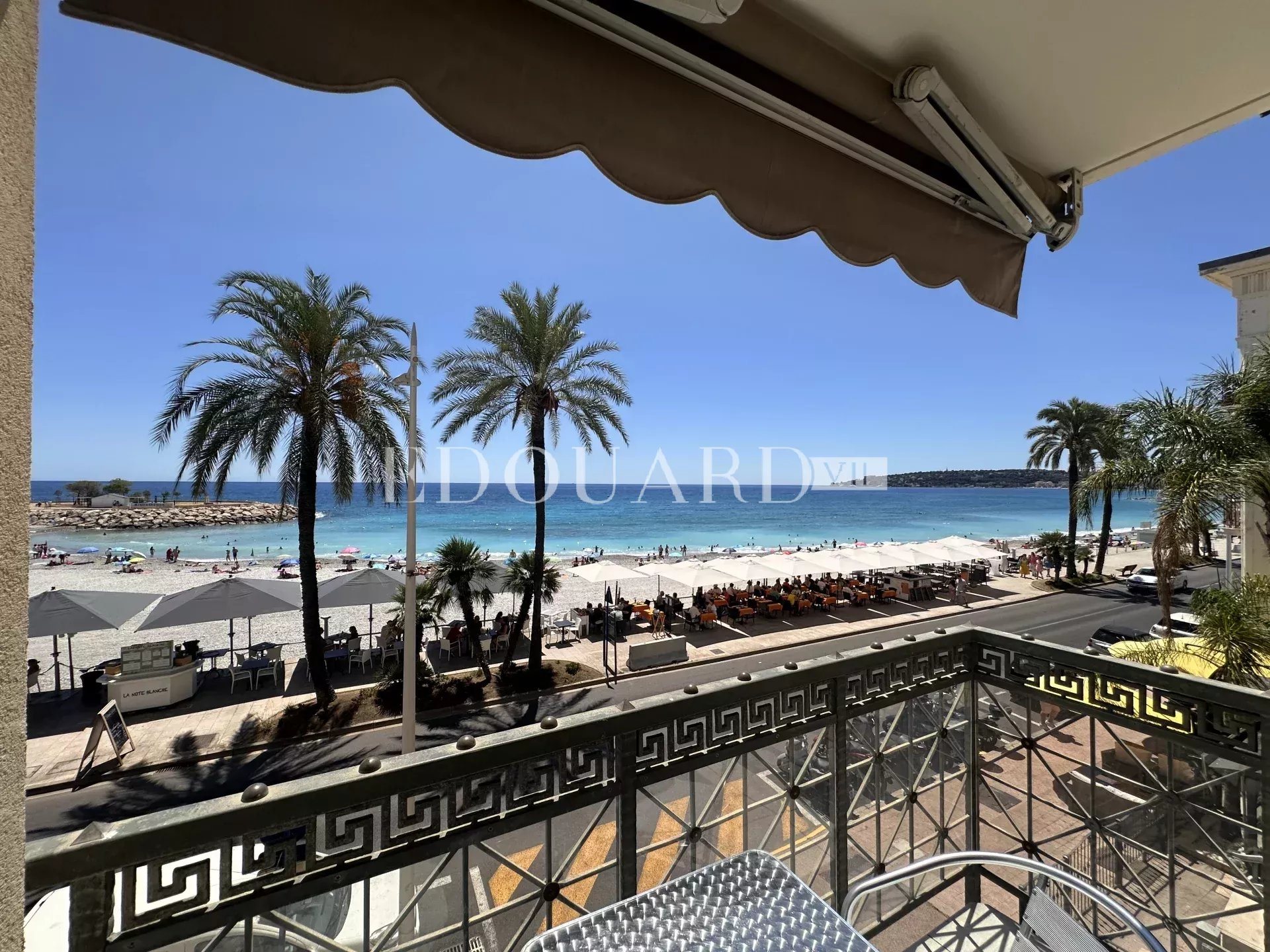 Appartement à vendre, 52m², Menton