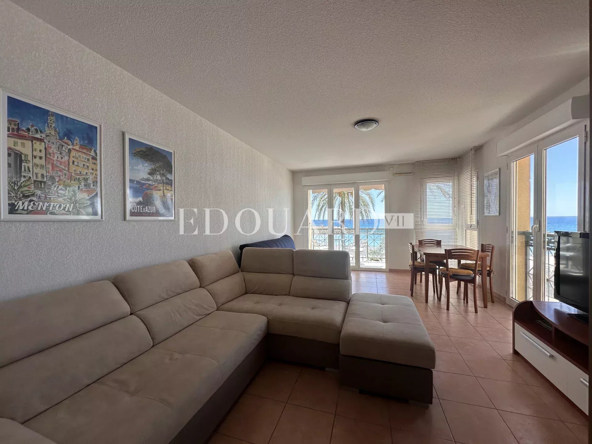 Appartement à vendre, 52m², Menton