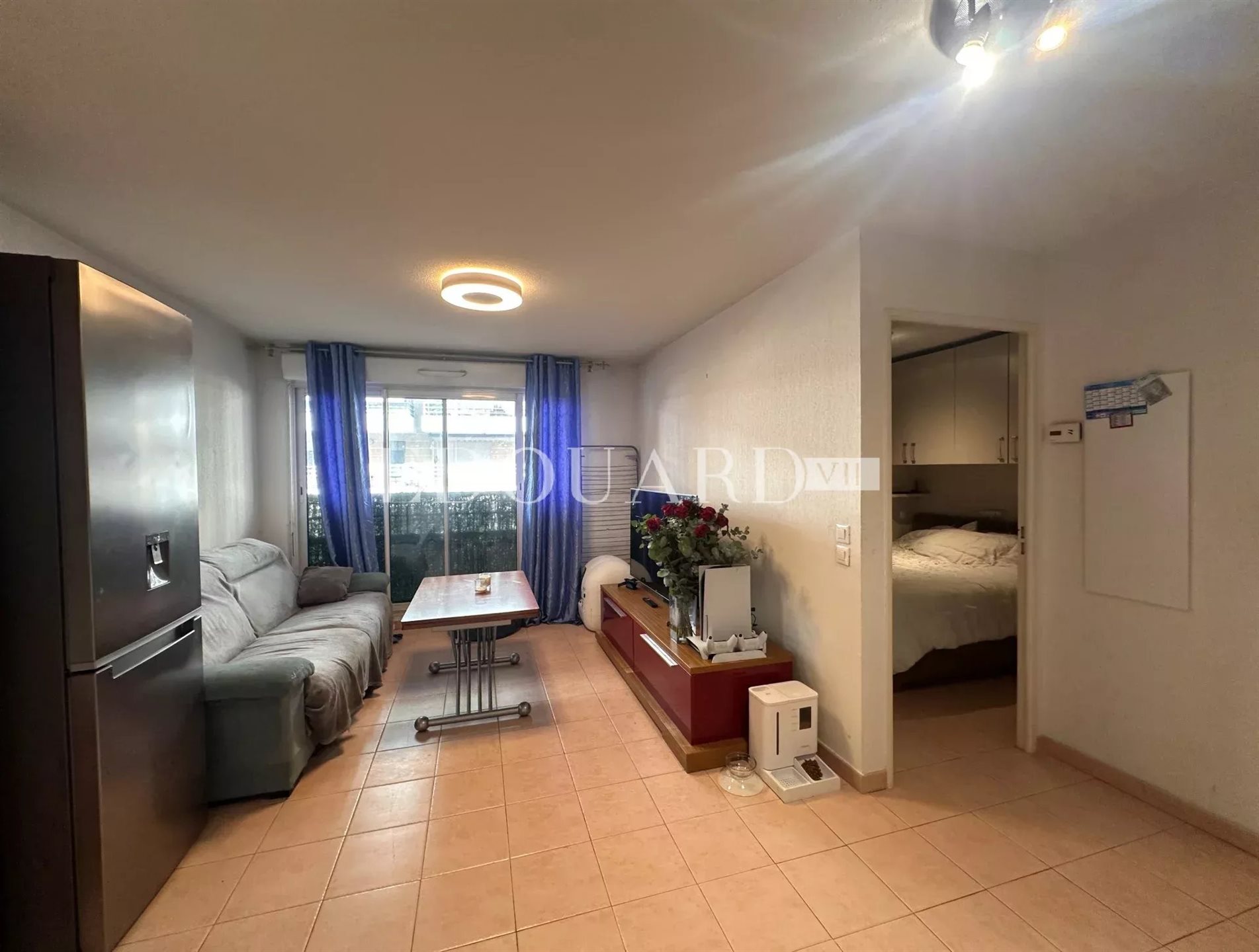 Appartement à vendre, 31m², Menton