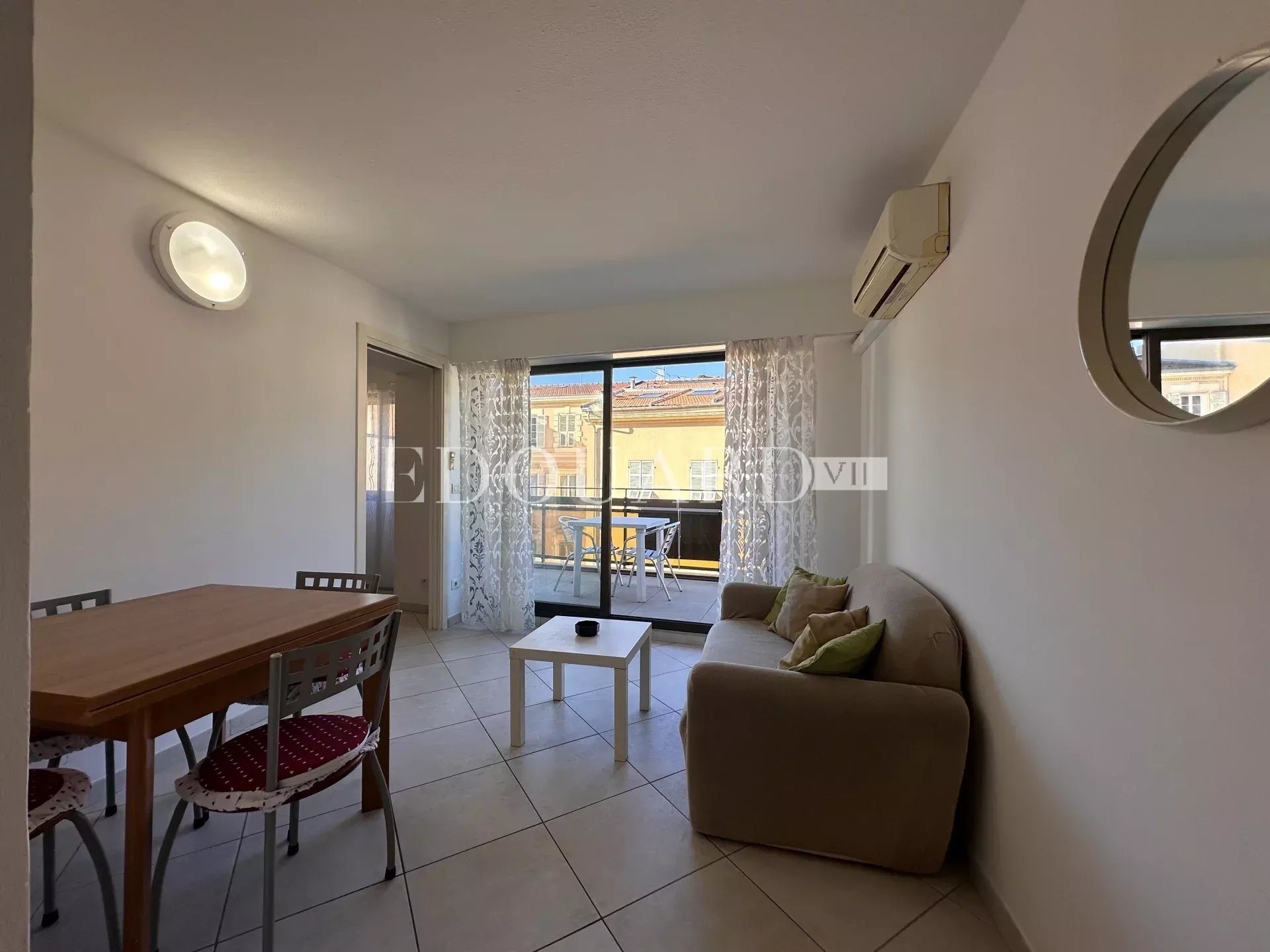 Appartement à vendre, 25m², Menton