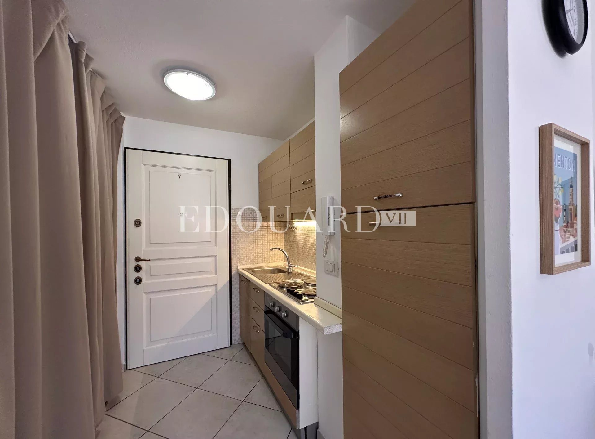Appartement à vendre, 25m², Menton