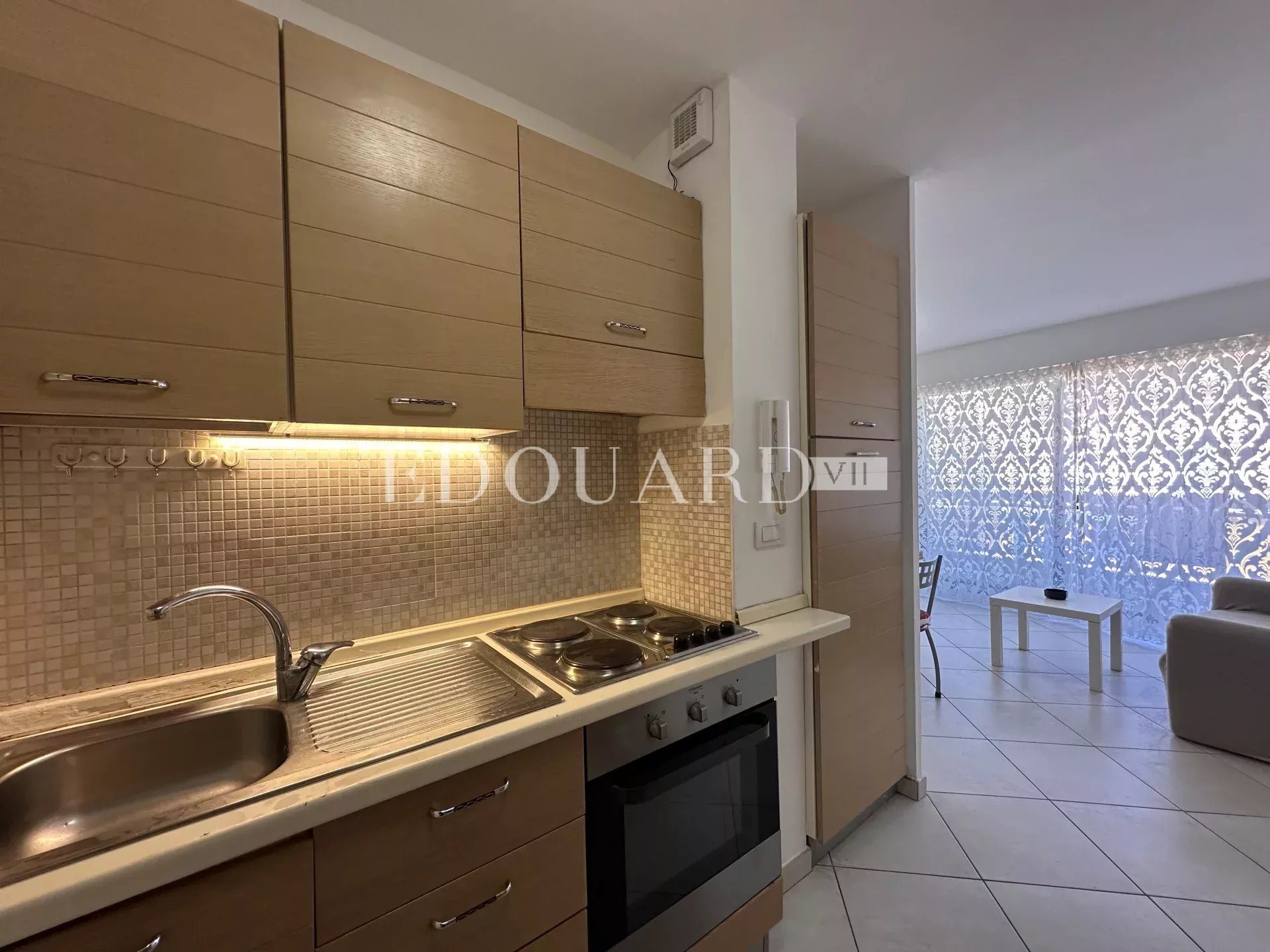 Appartement à vendre, 25m², Menton