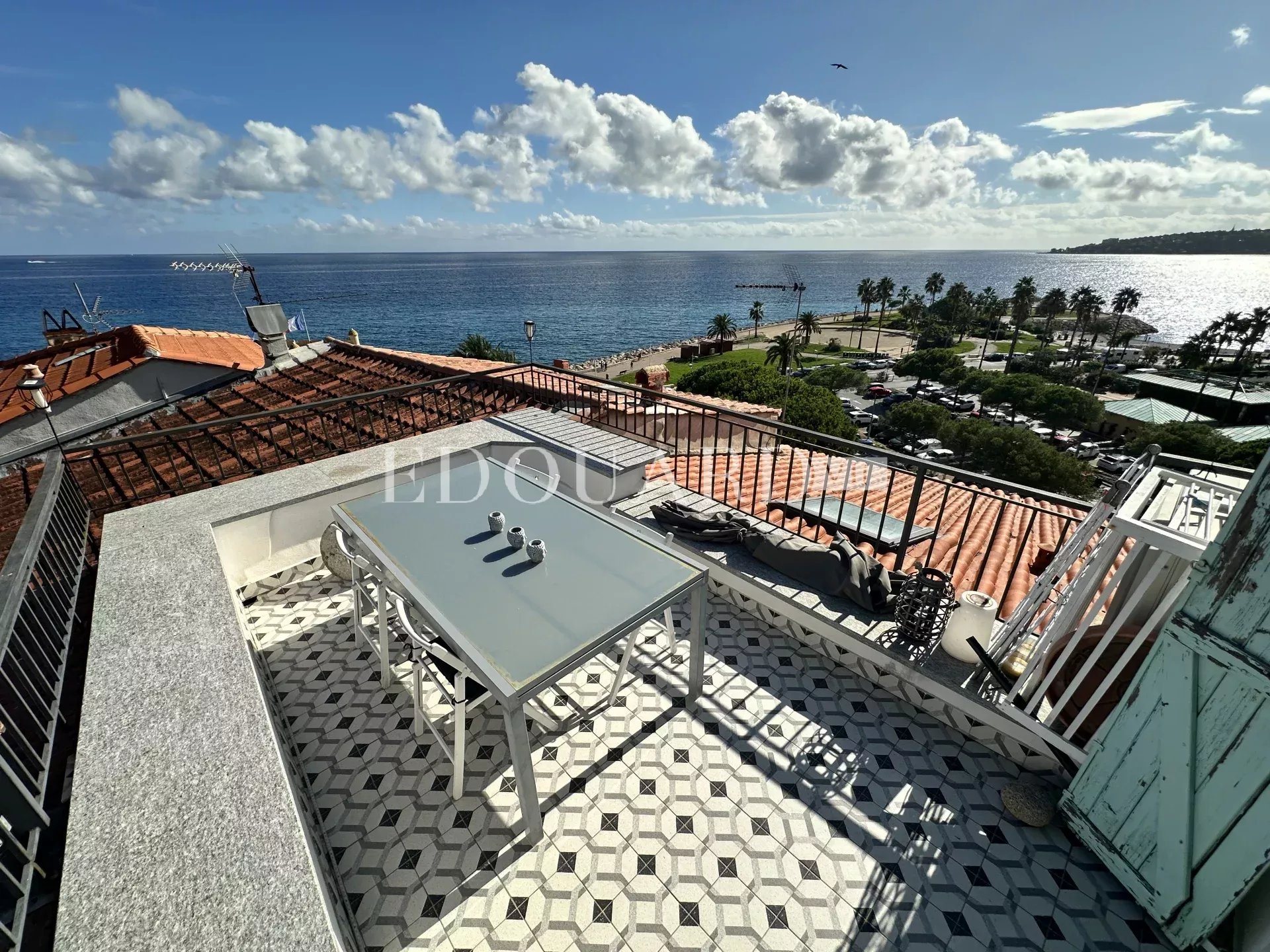 Appartement à vendre, 69m², Menton