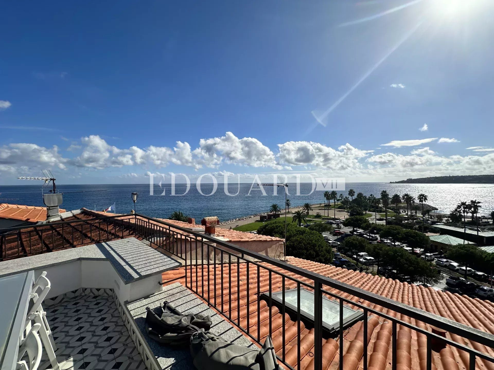 Appartement à vendre, 69m², Menton