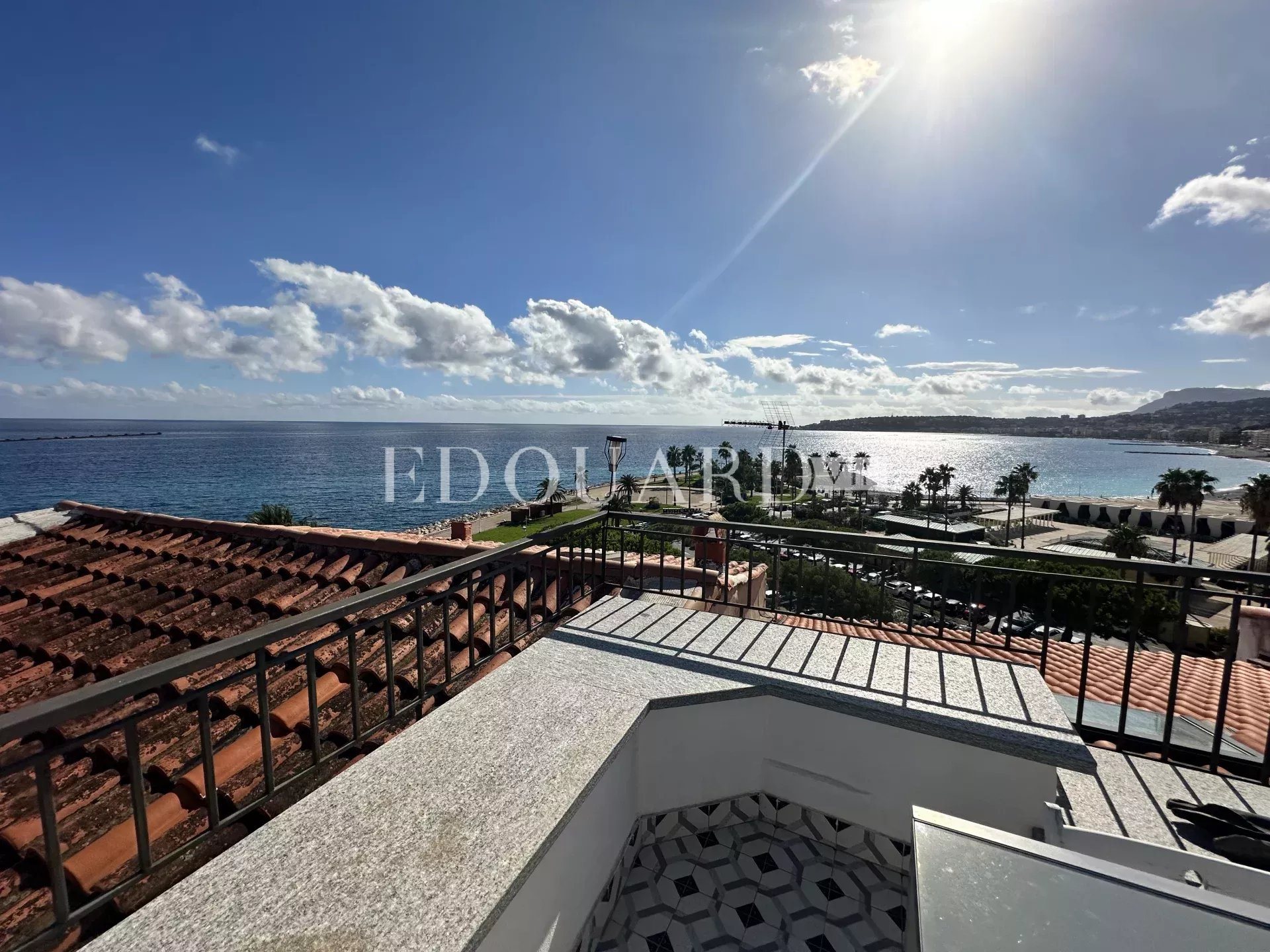 Appartement à vendre, 69m², Menton