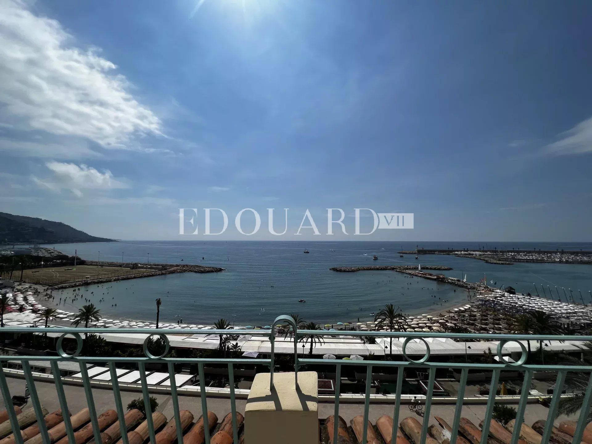 Appartement à vendre, 76m², Menton
