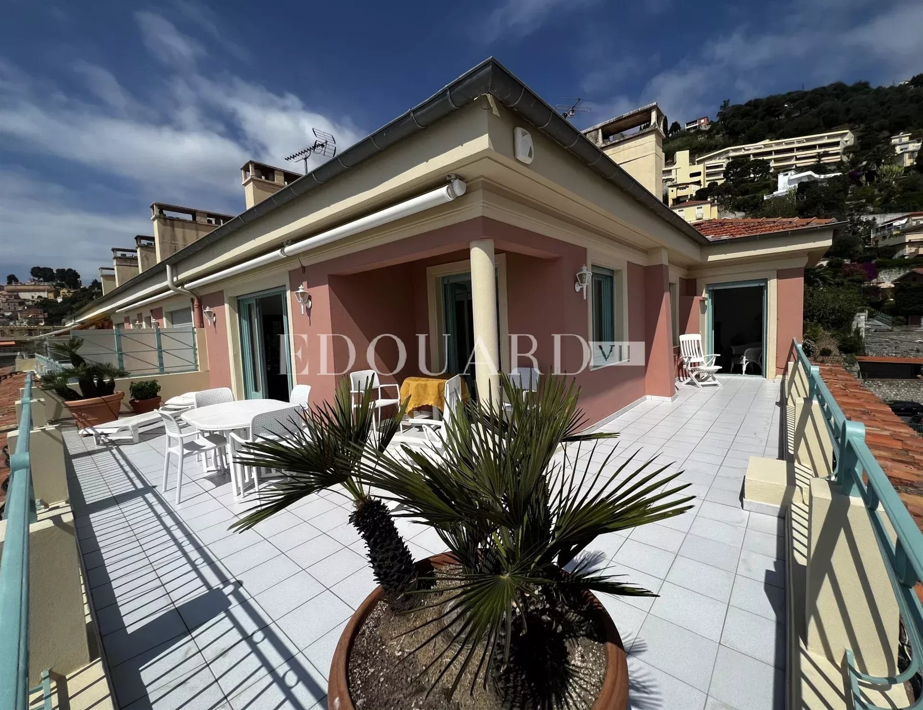 Appartement à vendre, 76m², Menton