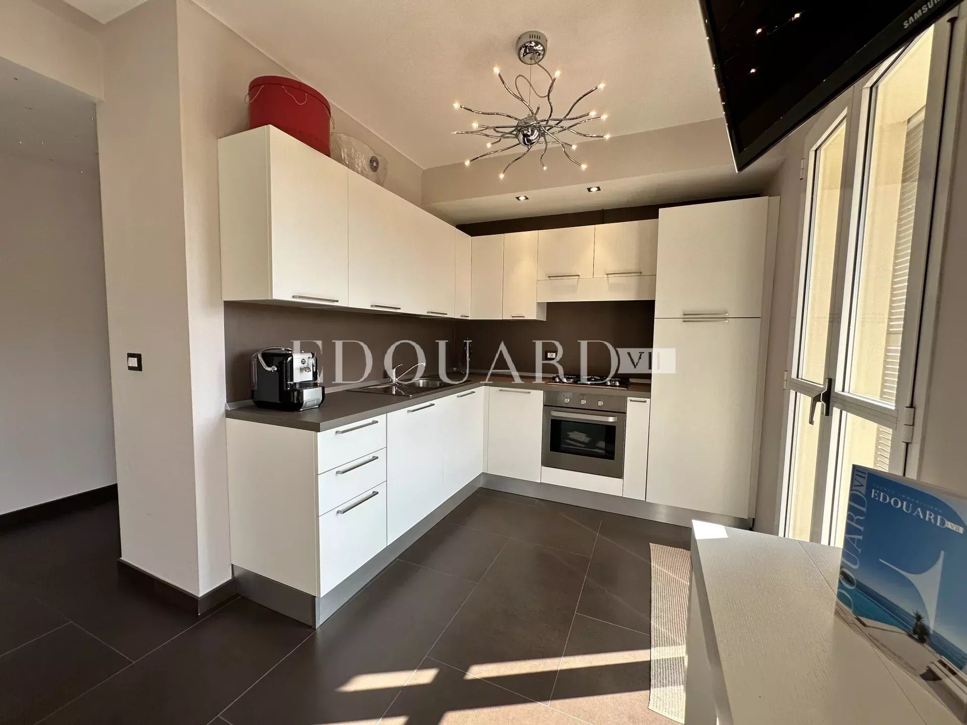 Appartement à vendre, 61m², Menton
