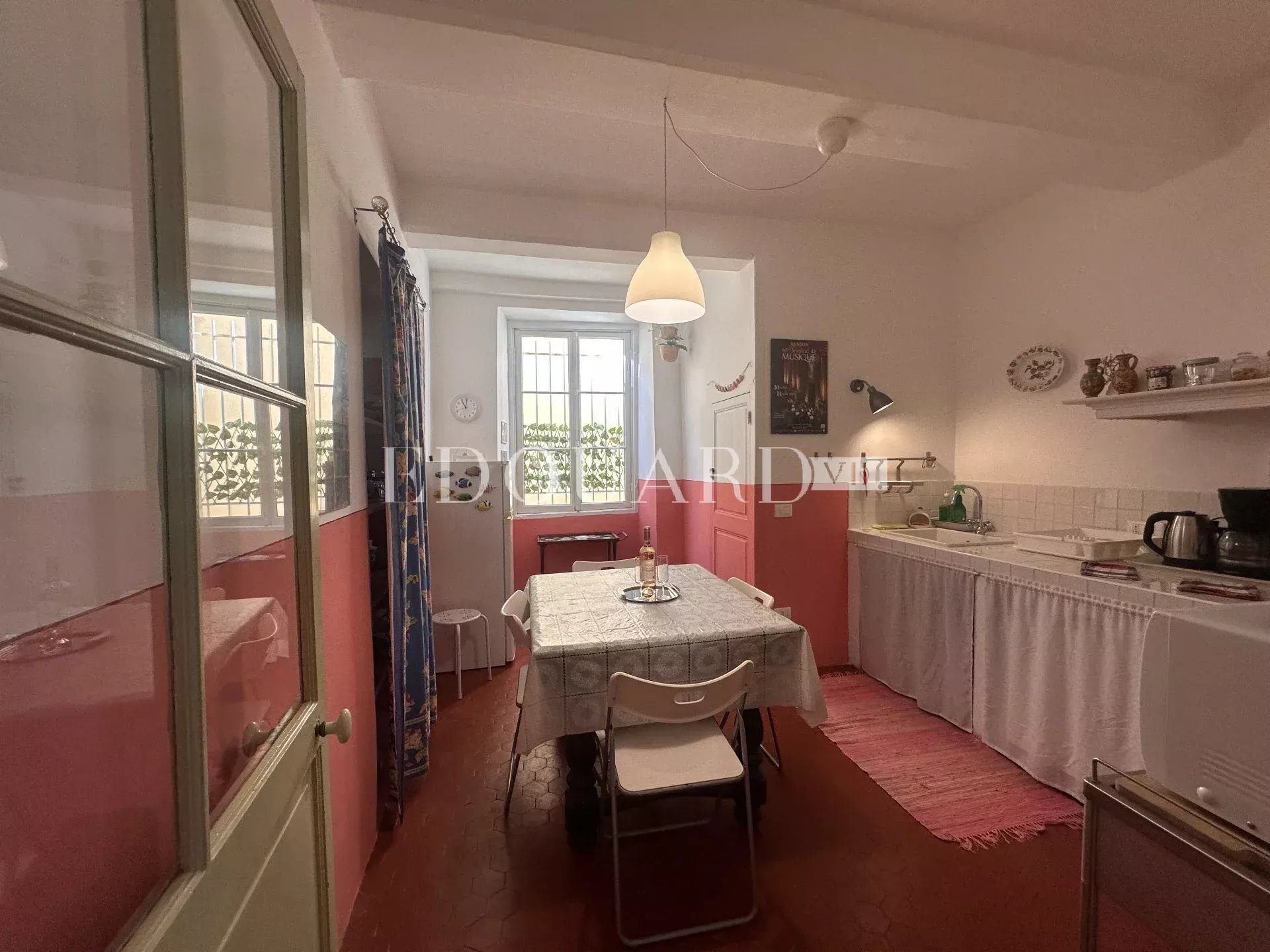 Appartement à vendre, 70m², Menton