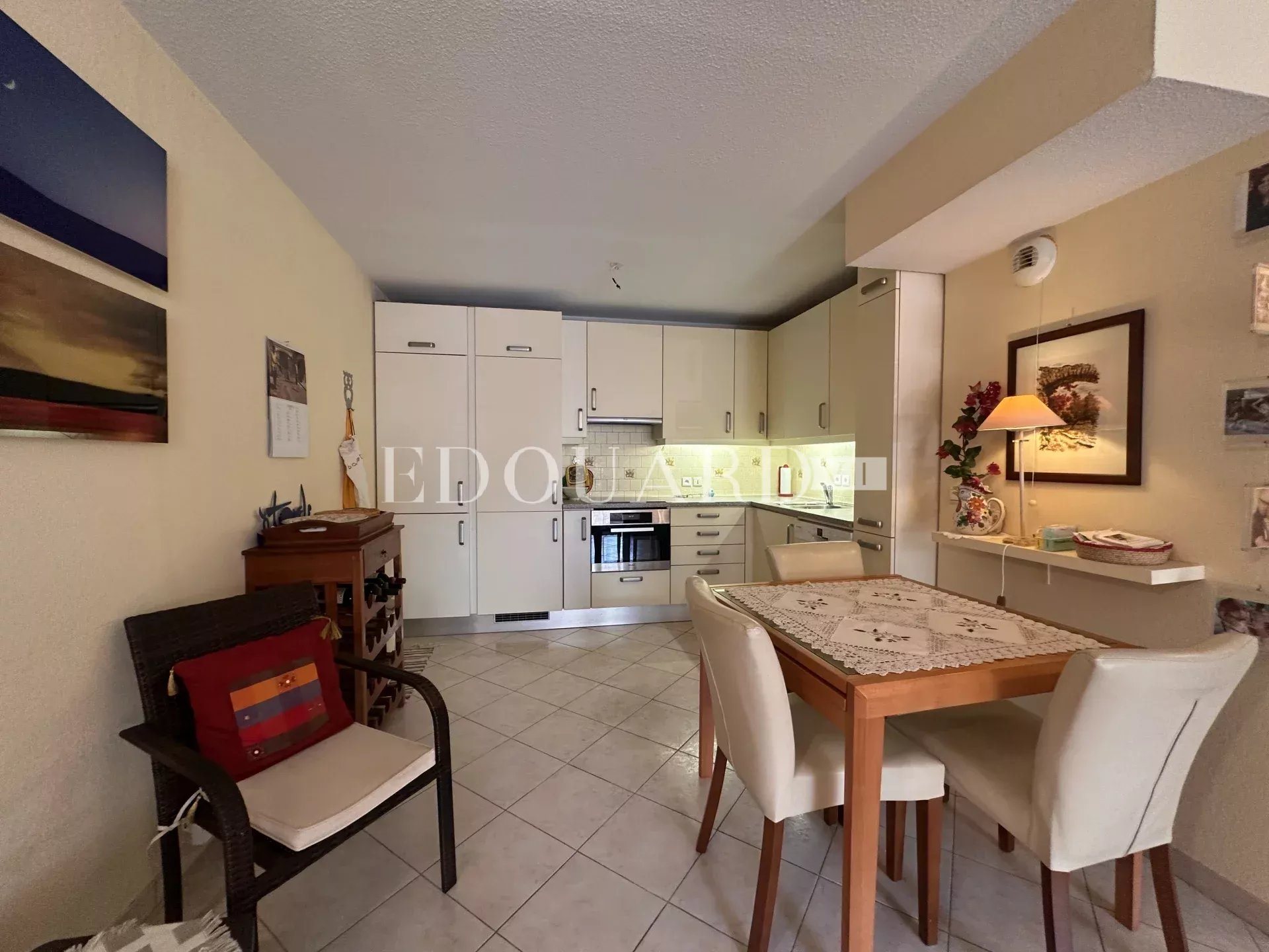 Appartement à vendre, 58m², Menton