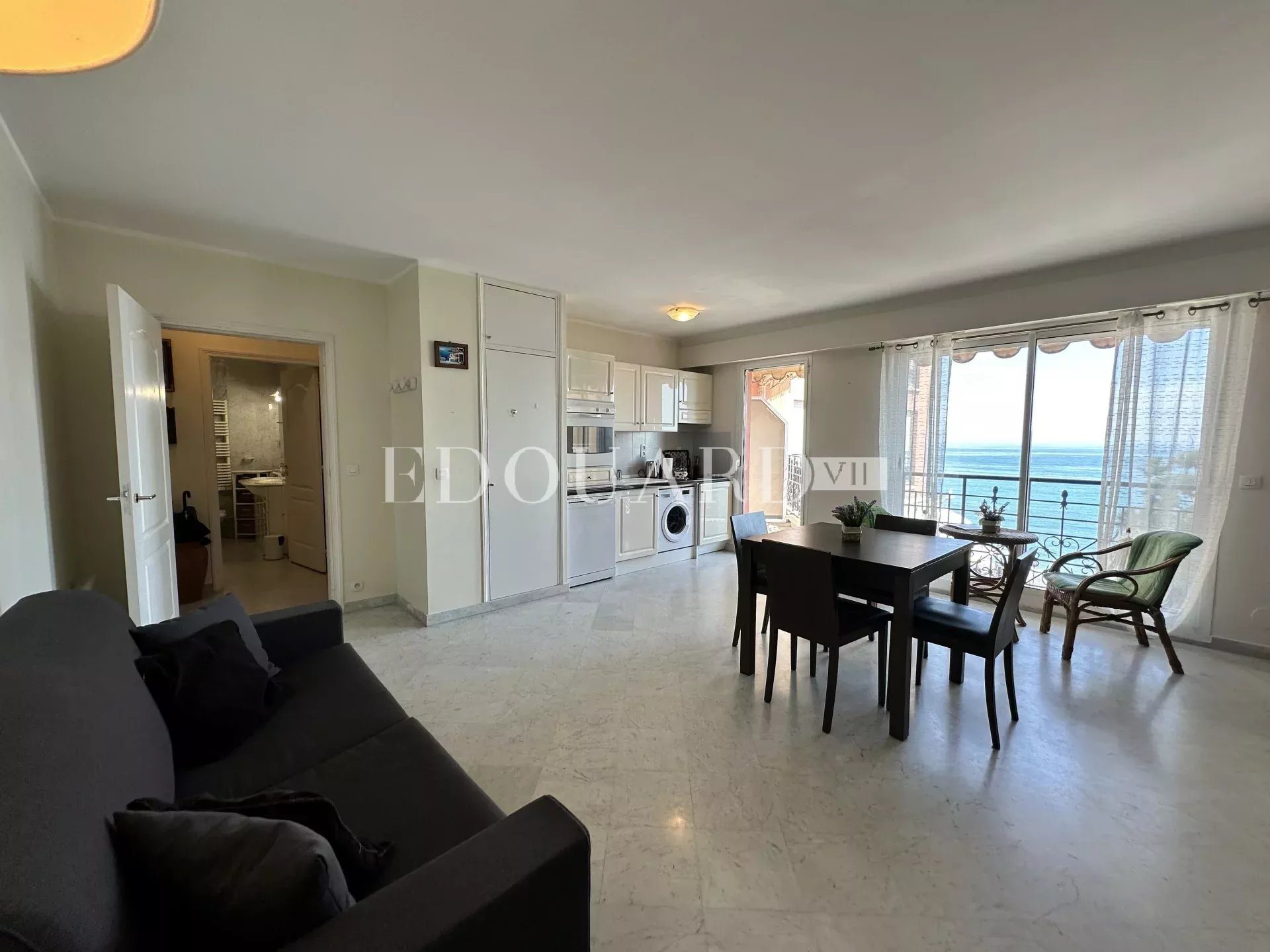 Appartement à vendre, 53m², Menton