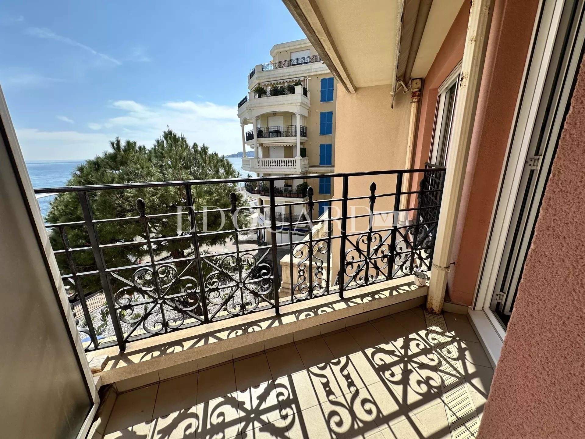 Appartement à vendre, 53m², Menton
