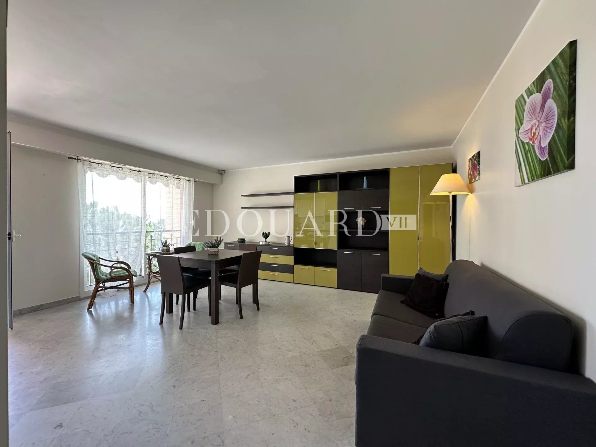 Appartement à vendre, 53m², Menton