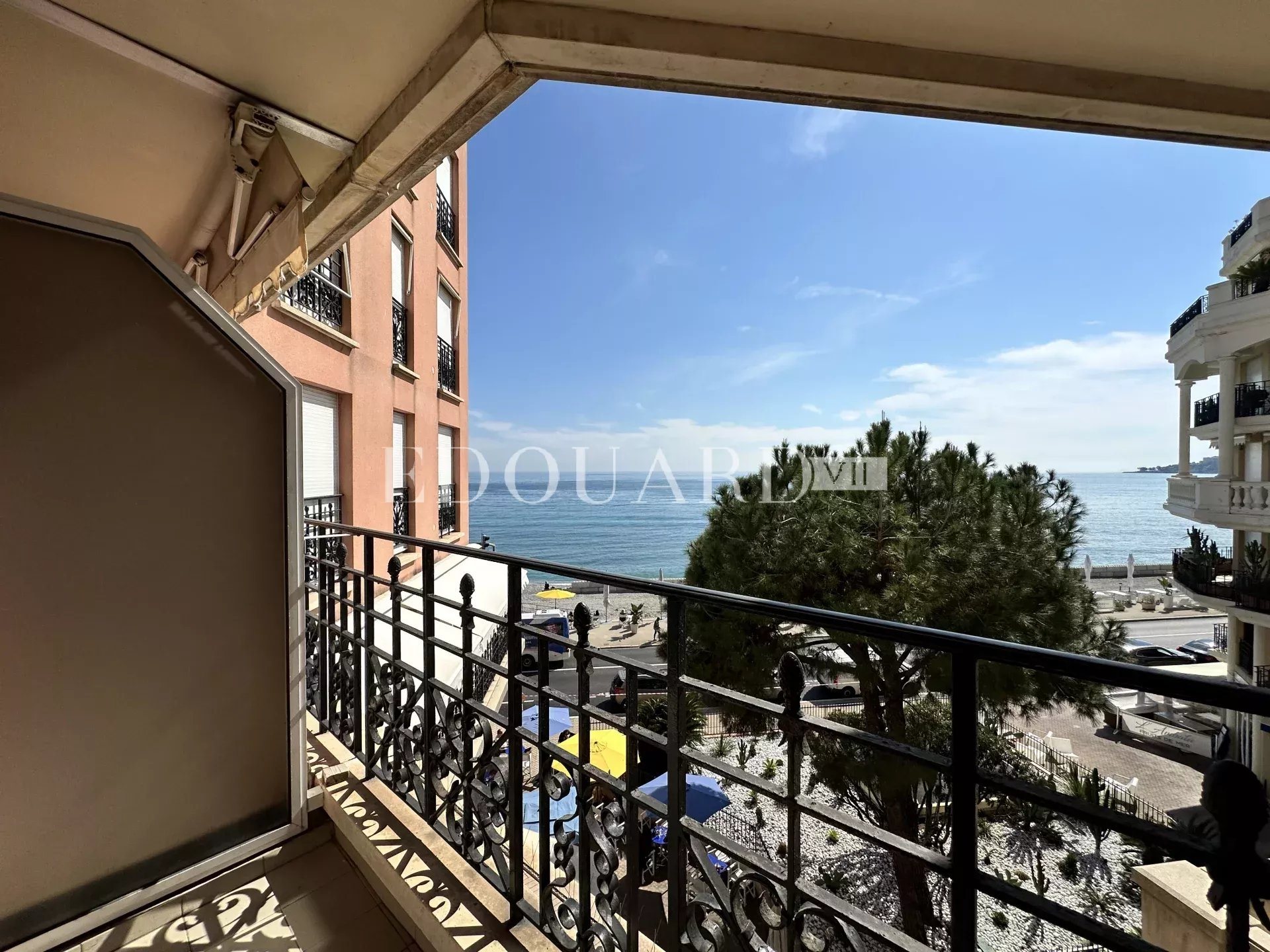 Appartement à vendre, 53m², Menton