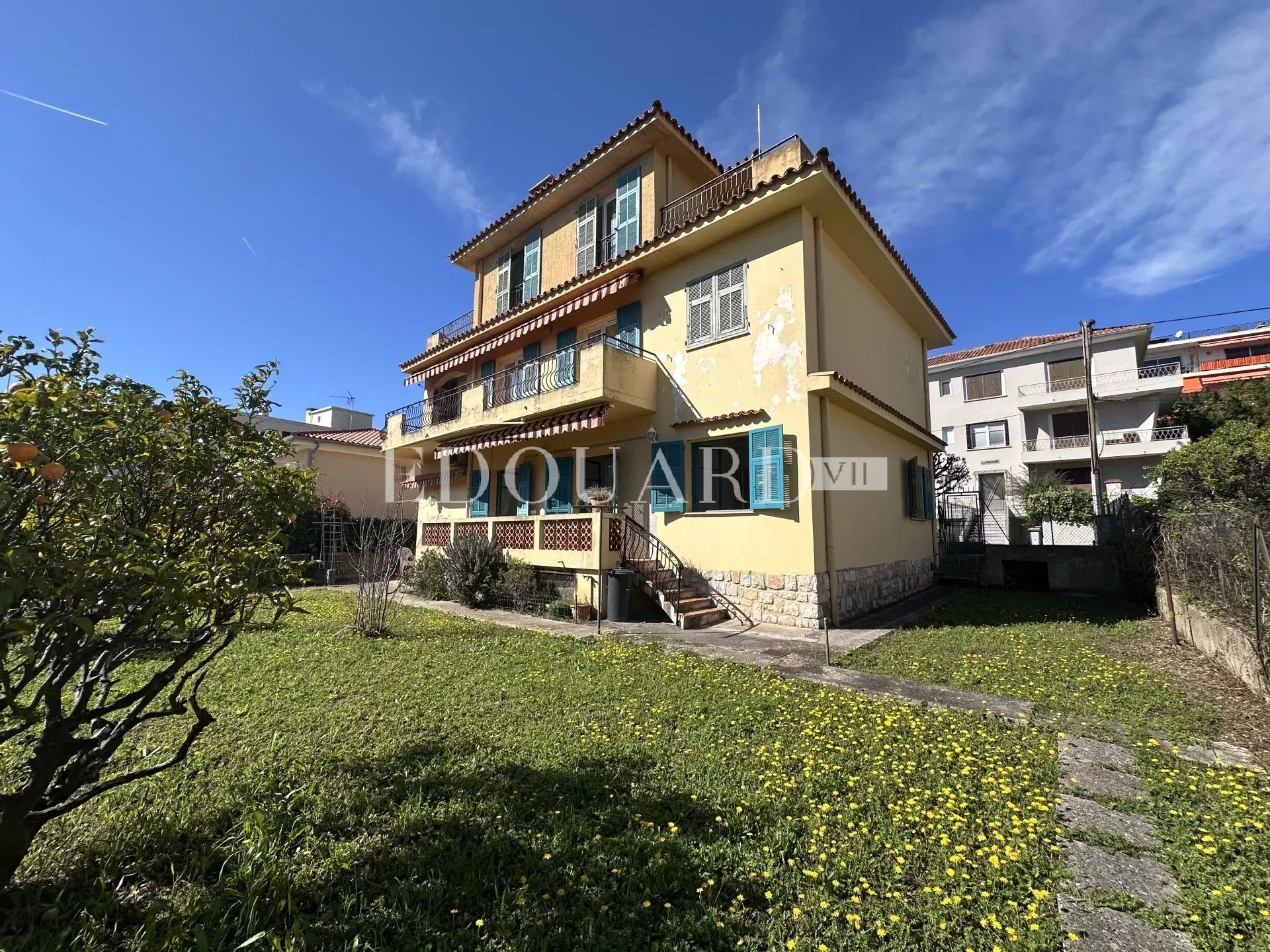 Maison à vendre, 231m², Roquebrune-Cap-Martin