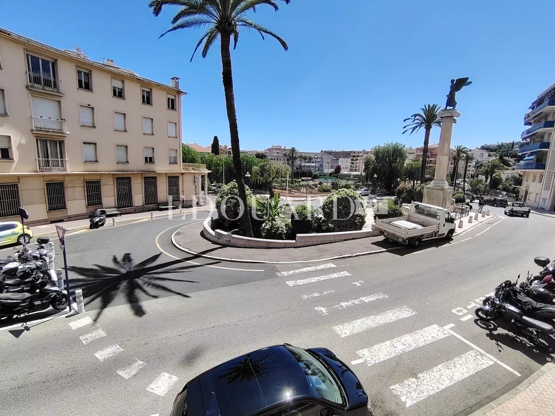 Appartement à vendre, 59m², Menton