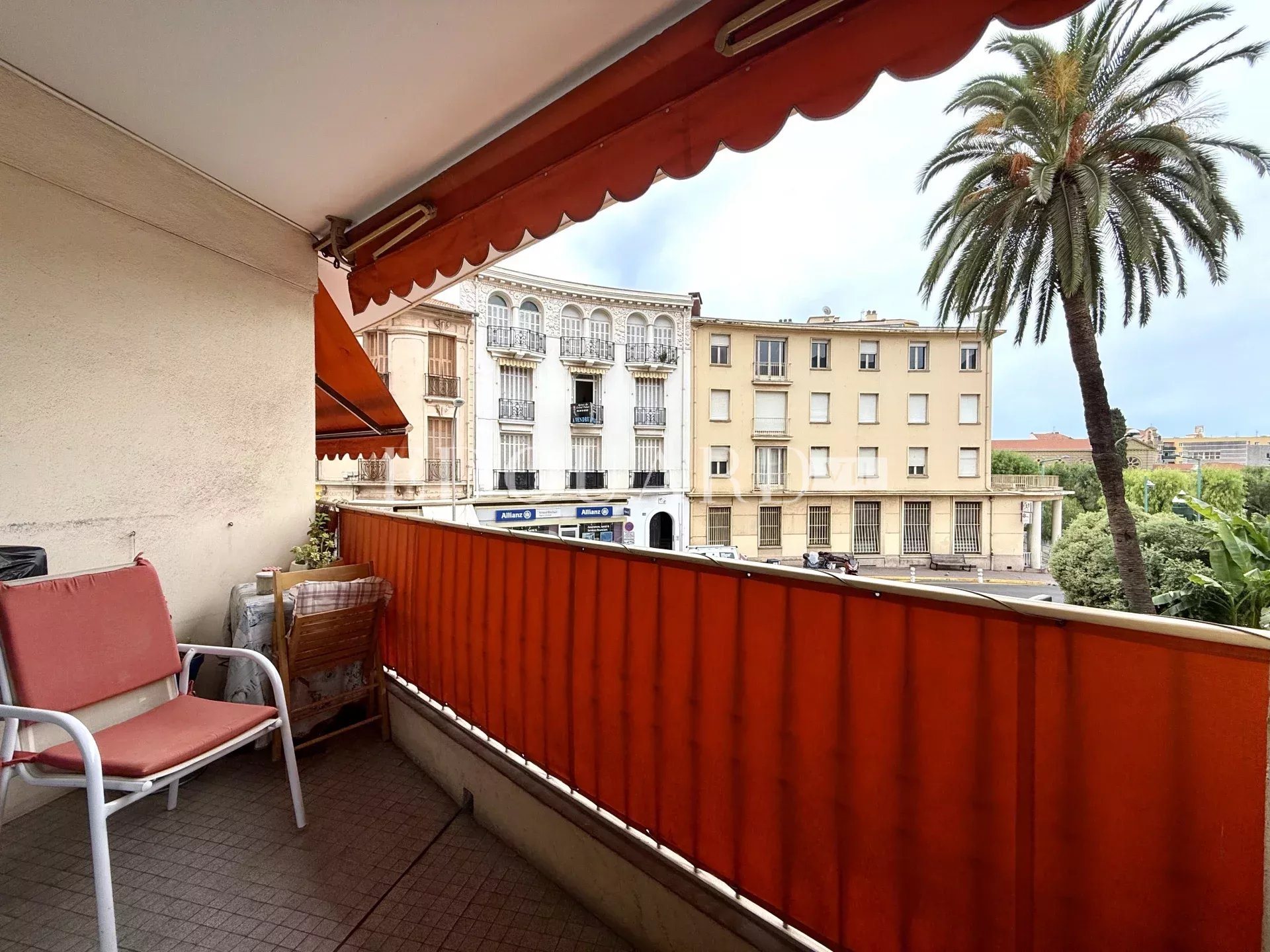 Appartement à vendre, 59m², Menton