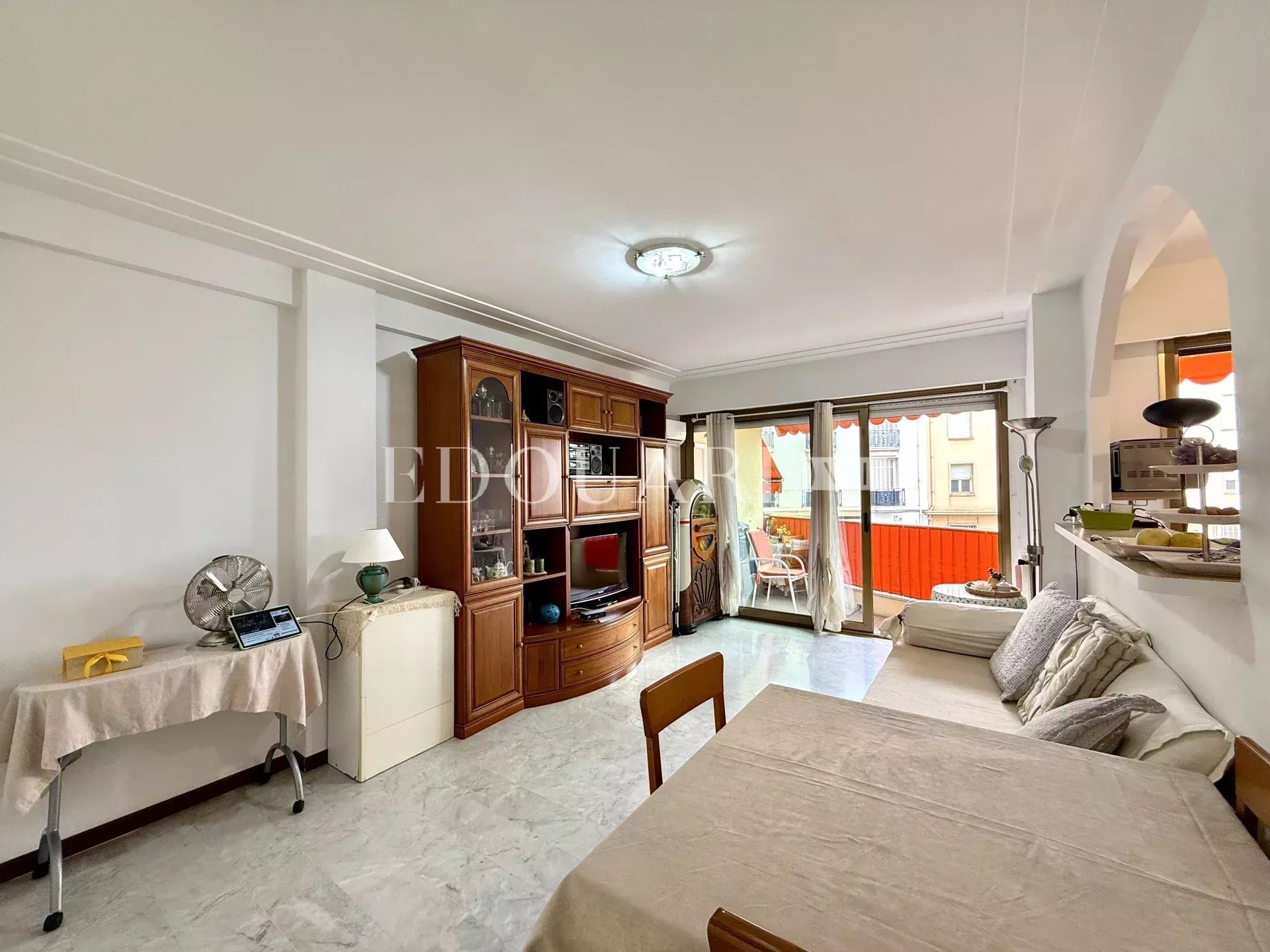 Appartement à vendre, 59m², Menton