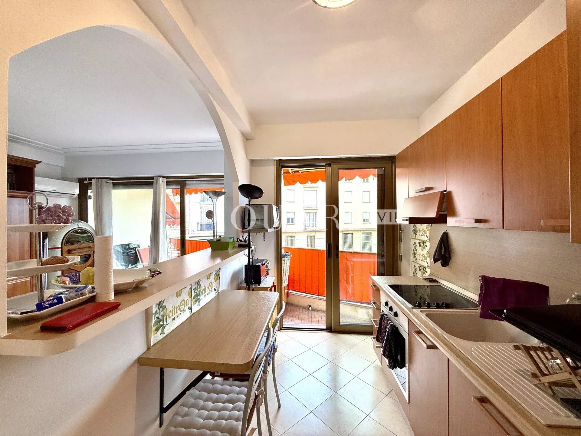 Appartement à vendre, 59m², Menton