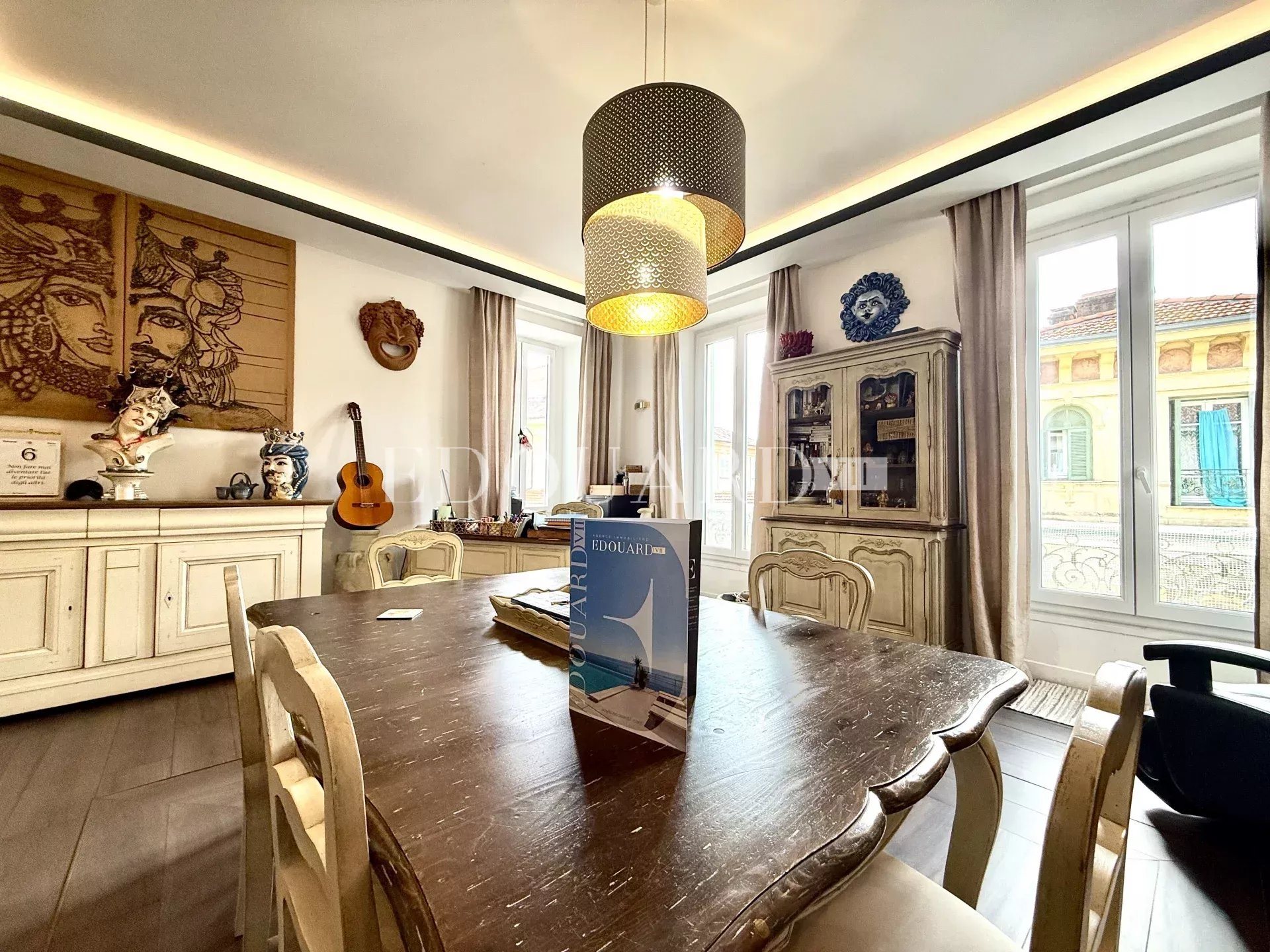 Appartement à vendre, 113m², Menton