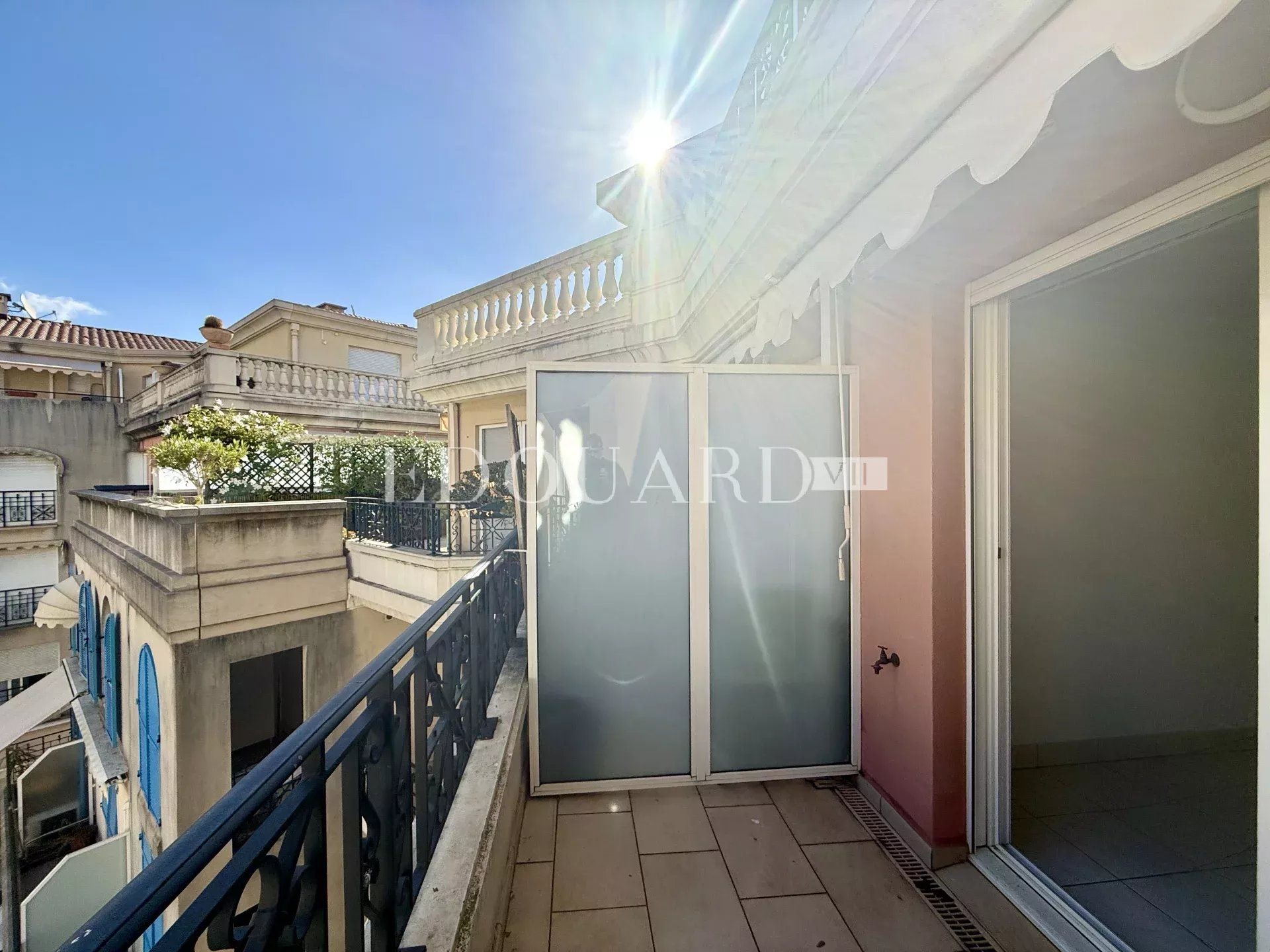 Appartement à vendre, 42m², Menton
