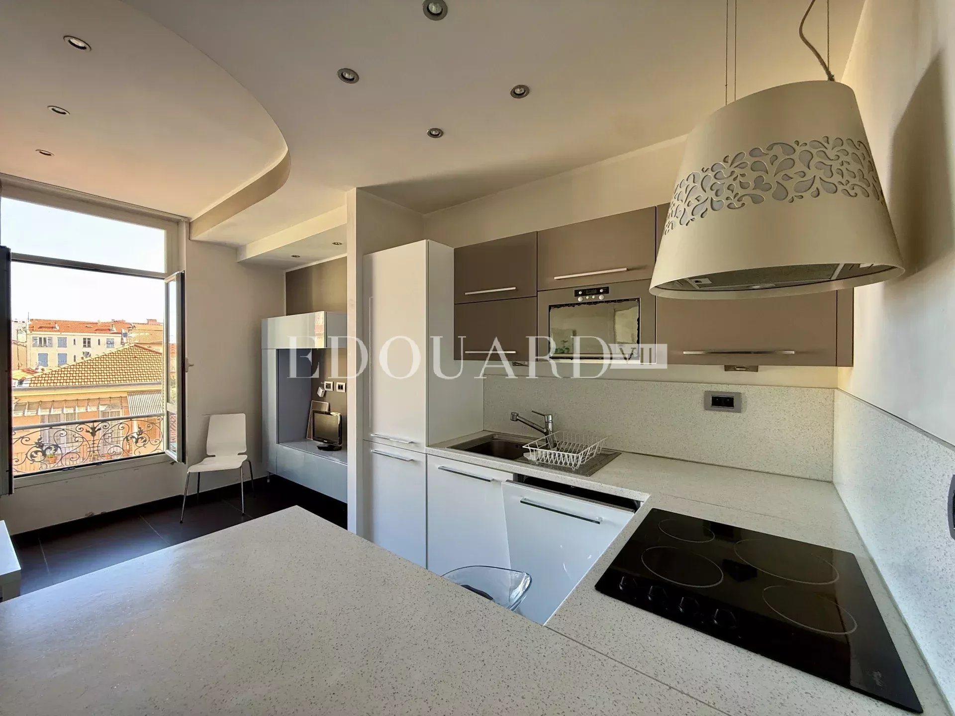 Appartement à vendre, 34m², Menton