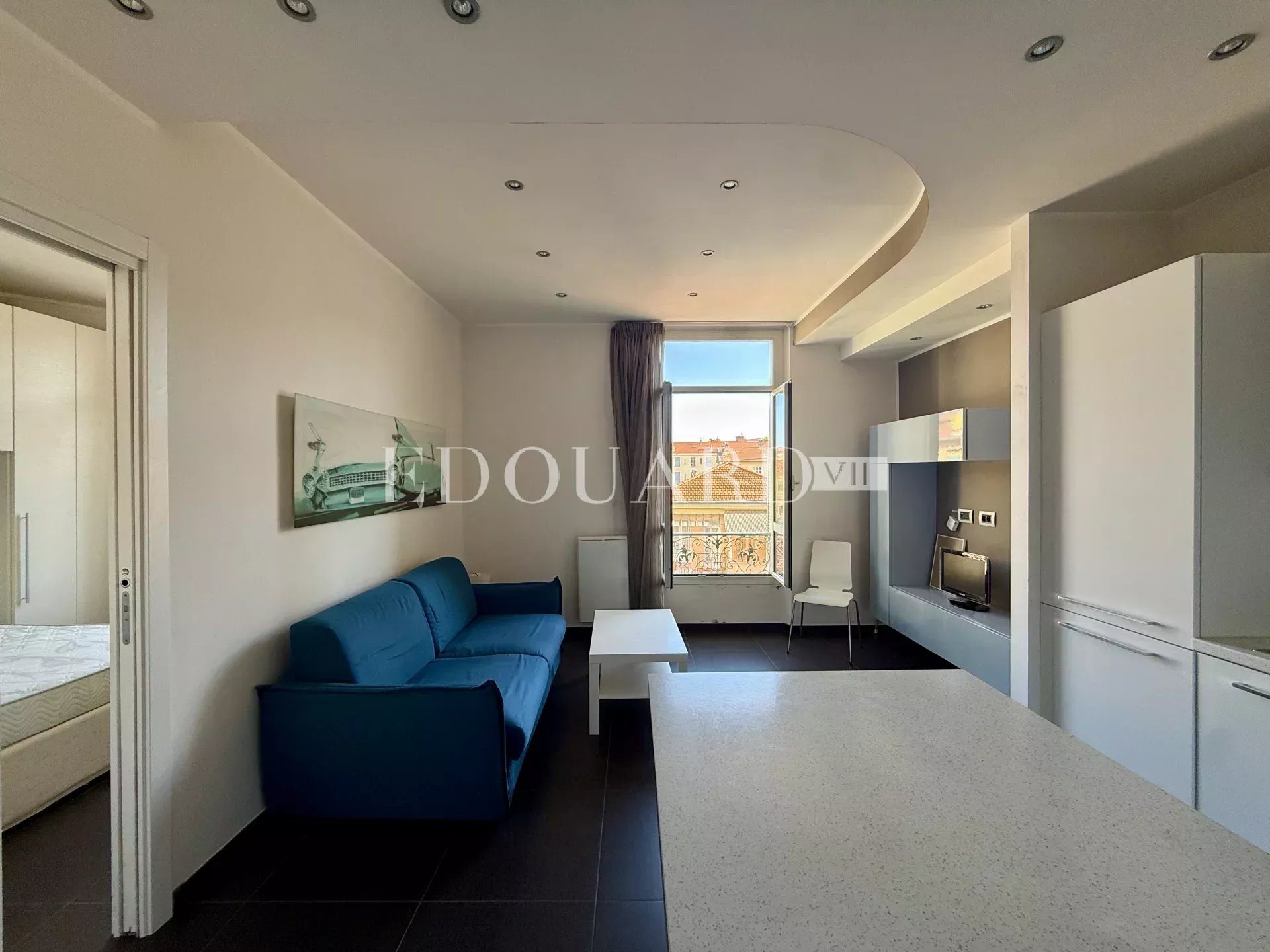 Appartement à vendre, 34m², Menton
