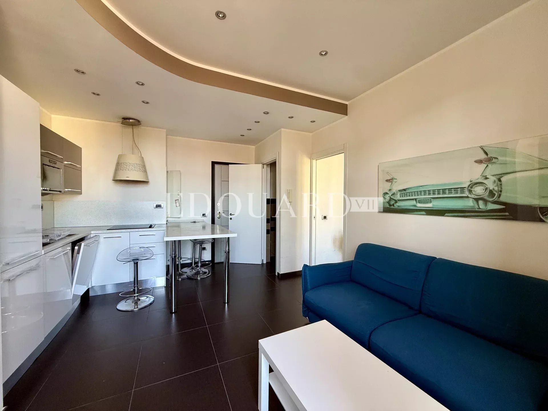 Appartement à vendre, 34m², Menton