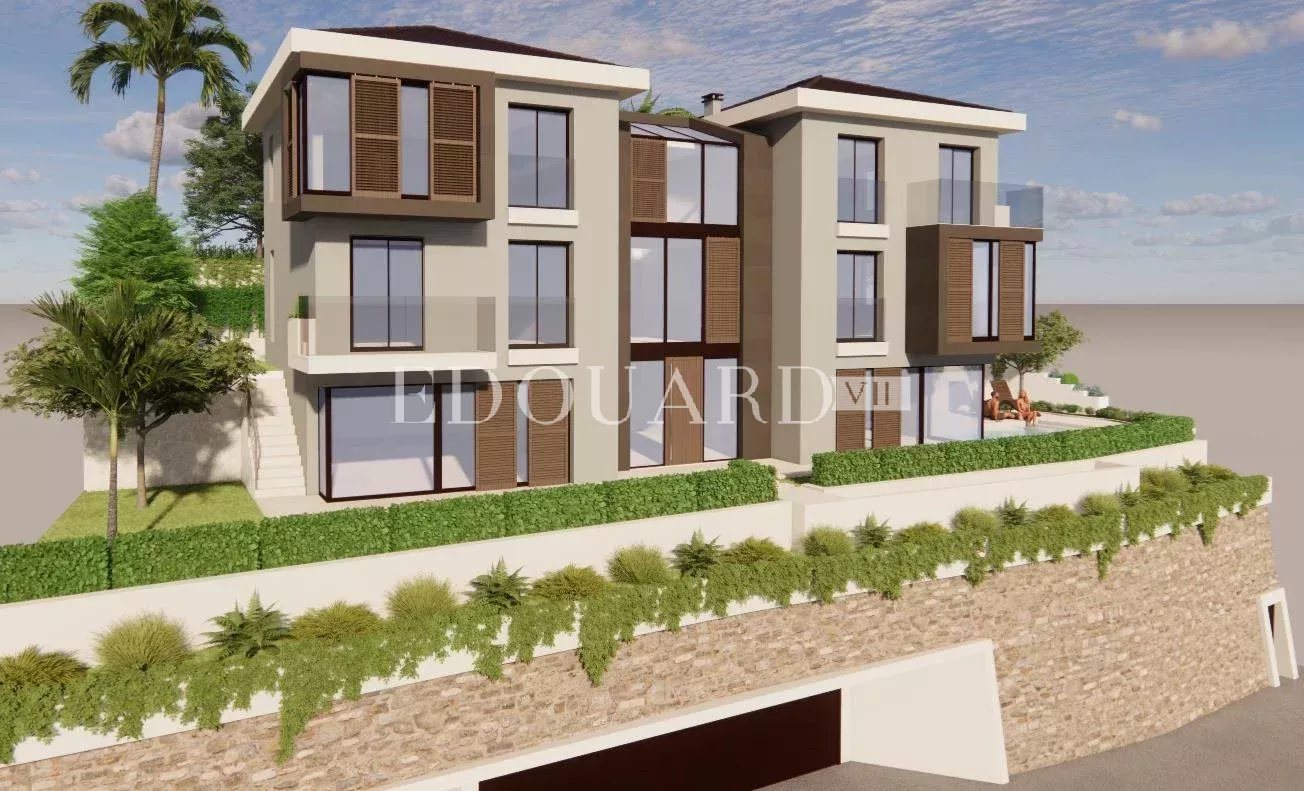 Maison à vendre, 400m², Roquebrune-Cap-Martin