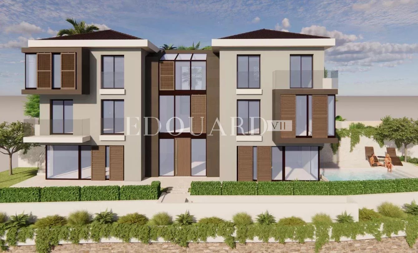 Maison à vendre, 400m², Roquebrune-Cap-Martin