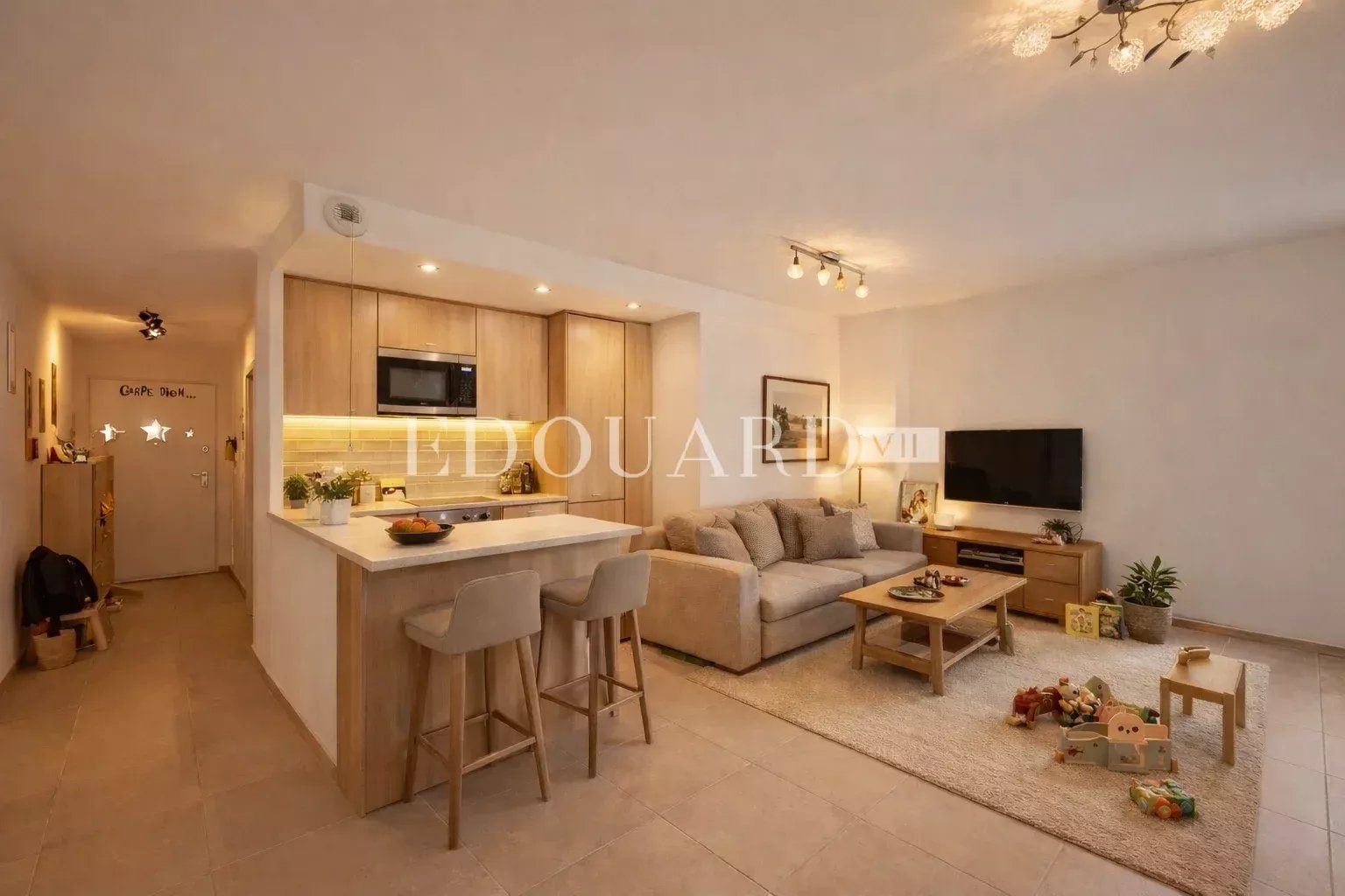 Appartement à vendre, 48m², Menton