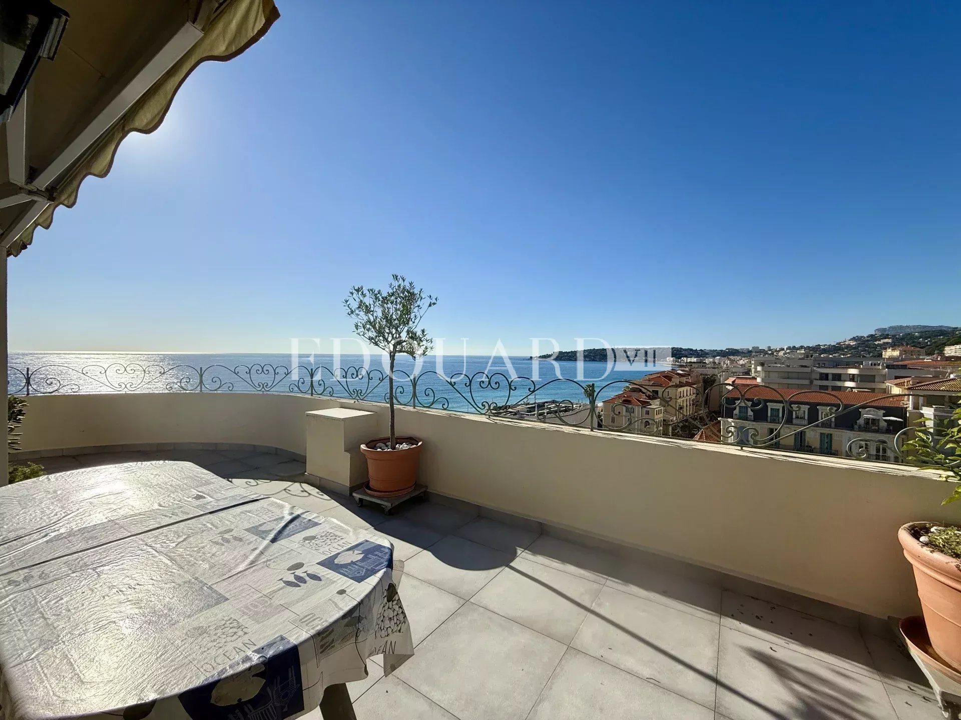 Appartement à vendre, 72m², Menton